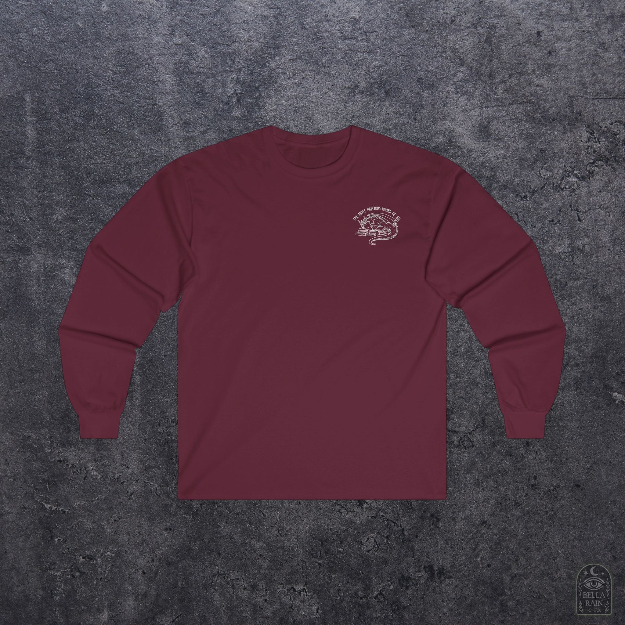 Most Precious Hoard Long Sleeve Tee