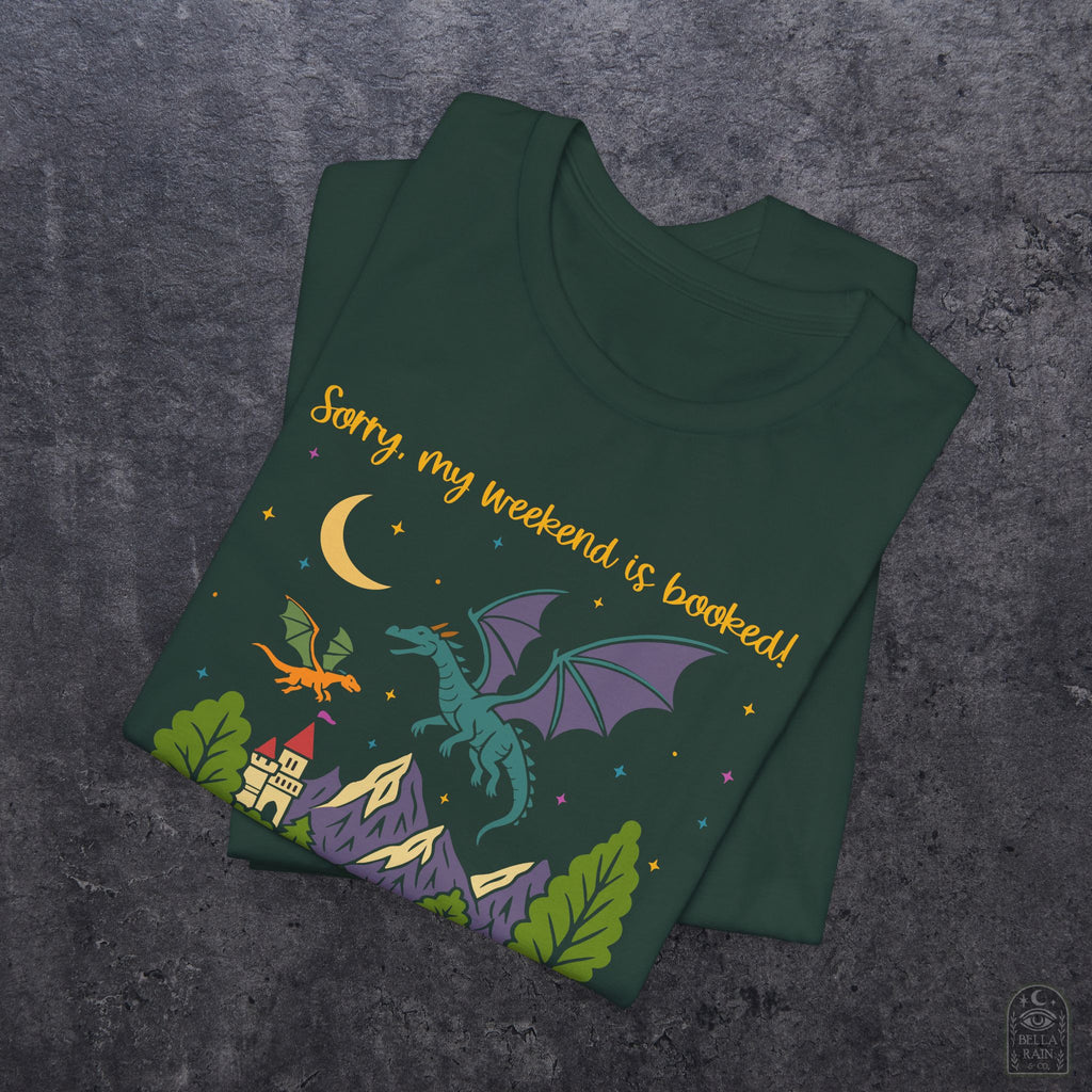 Weekend is Booked PREMIUM T-Shirt