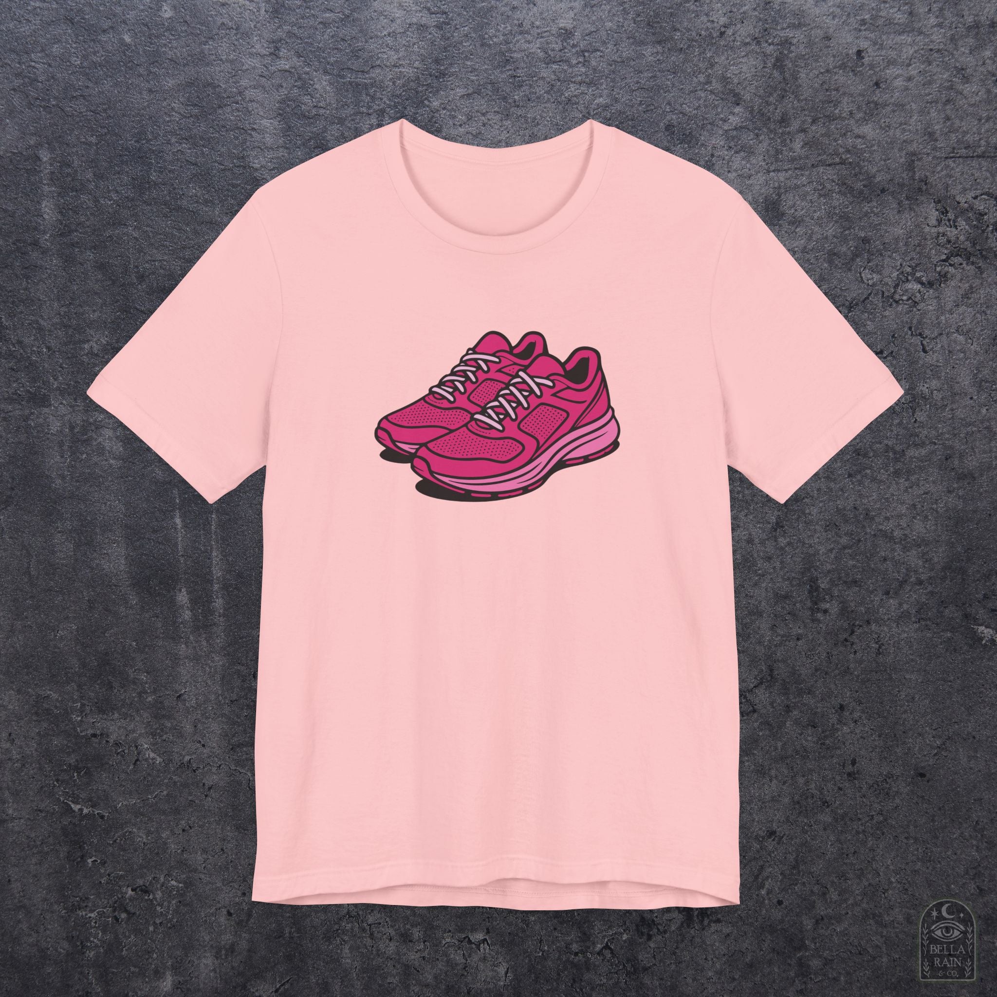 Pink Sneaks  PREMIUM T-Shirt