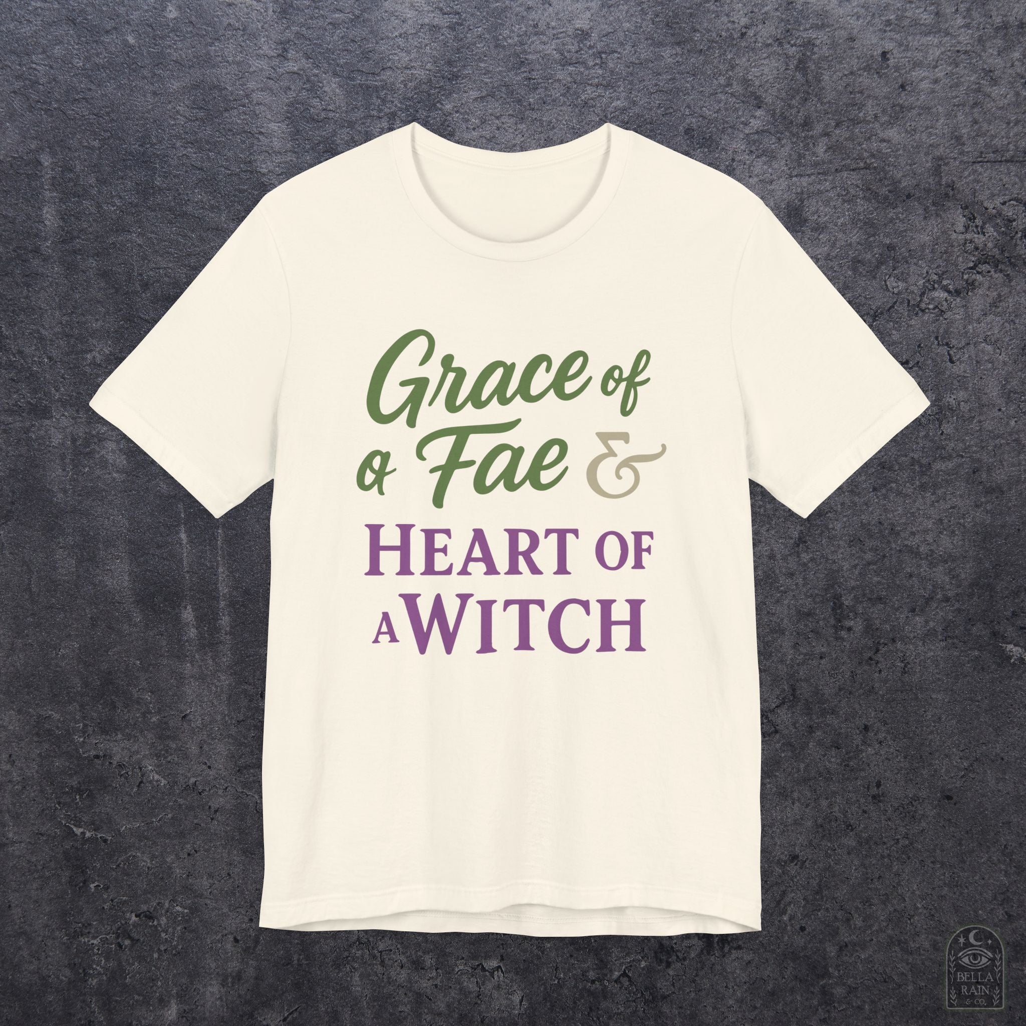Grace of a Fae PREMIUM T-Shirt