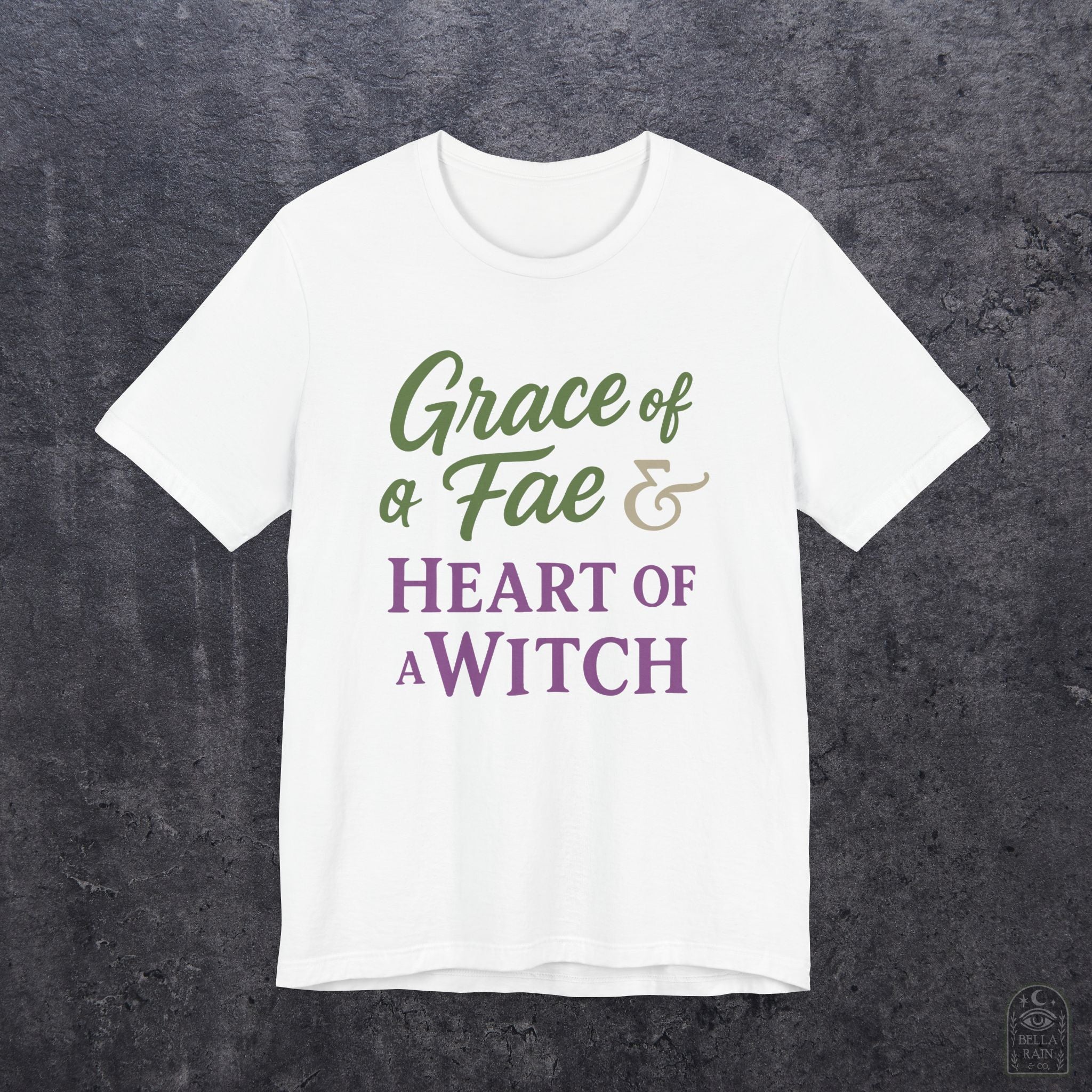Grace of a Fae PREMIUM T-Shirt