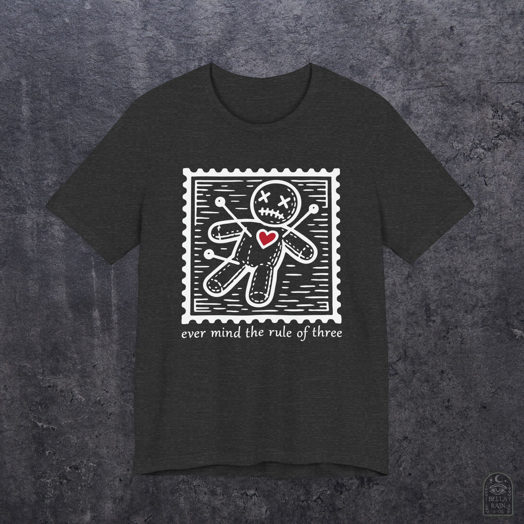 Ever Mind the Rule of Three PREMIUM T-Shirt