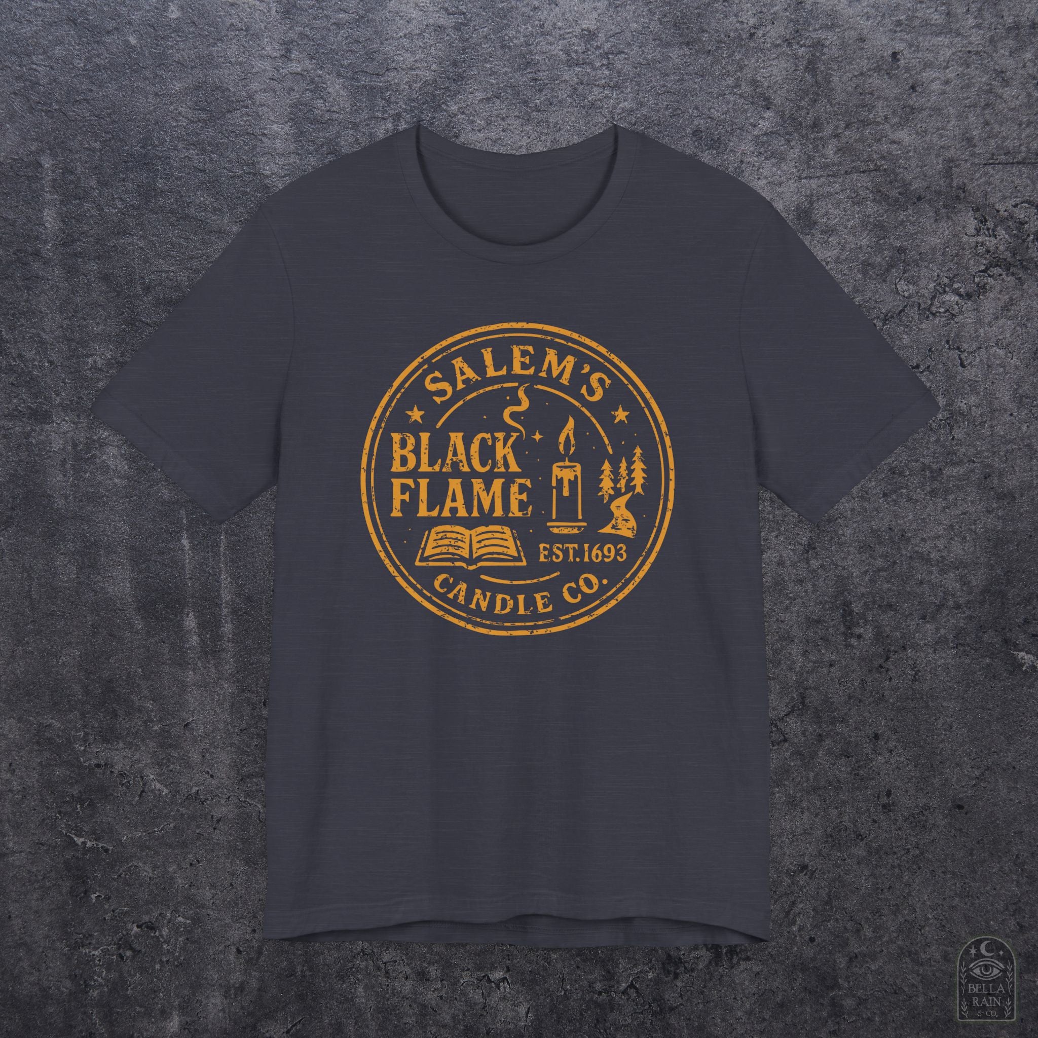 Black Flame Candle Co.  PREMIUM T-Shirt