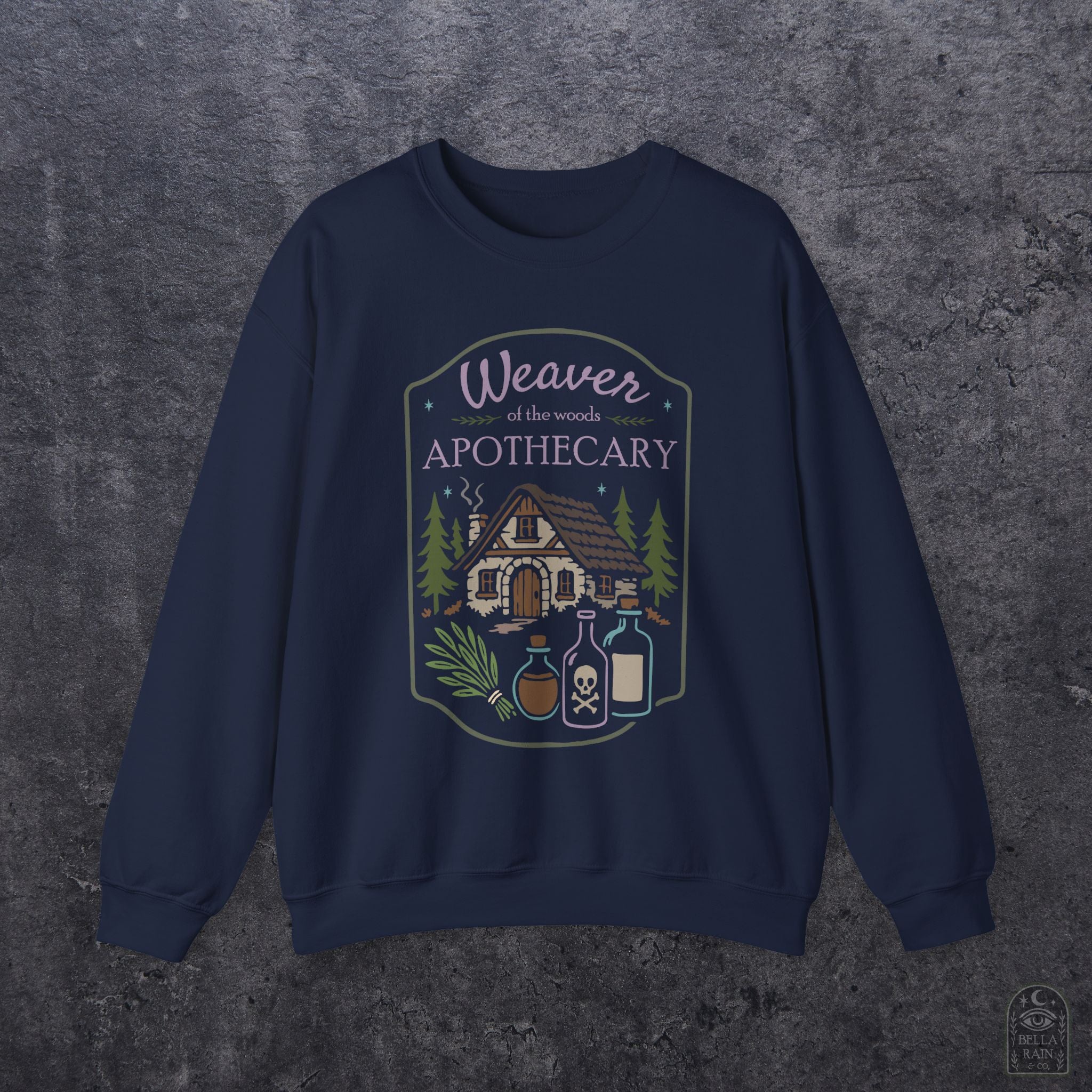Weaver Apothecary Crewneck Sweatshirt