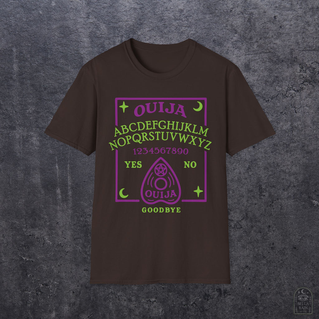 Ouija Board Unisex Softstyle T-Shirt