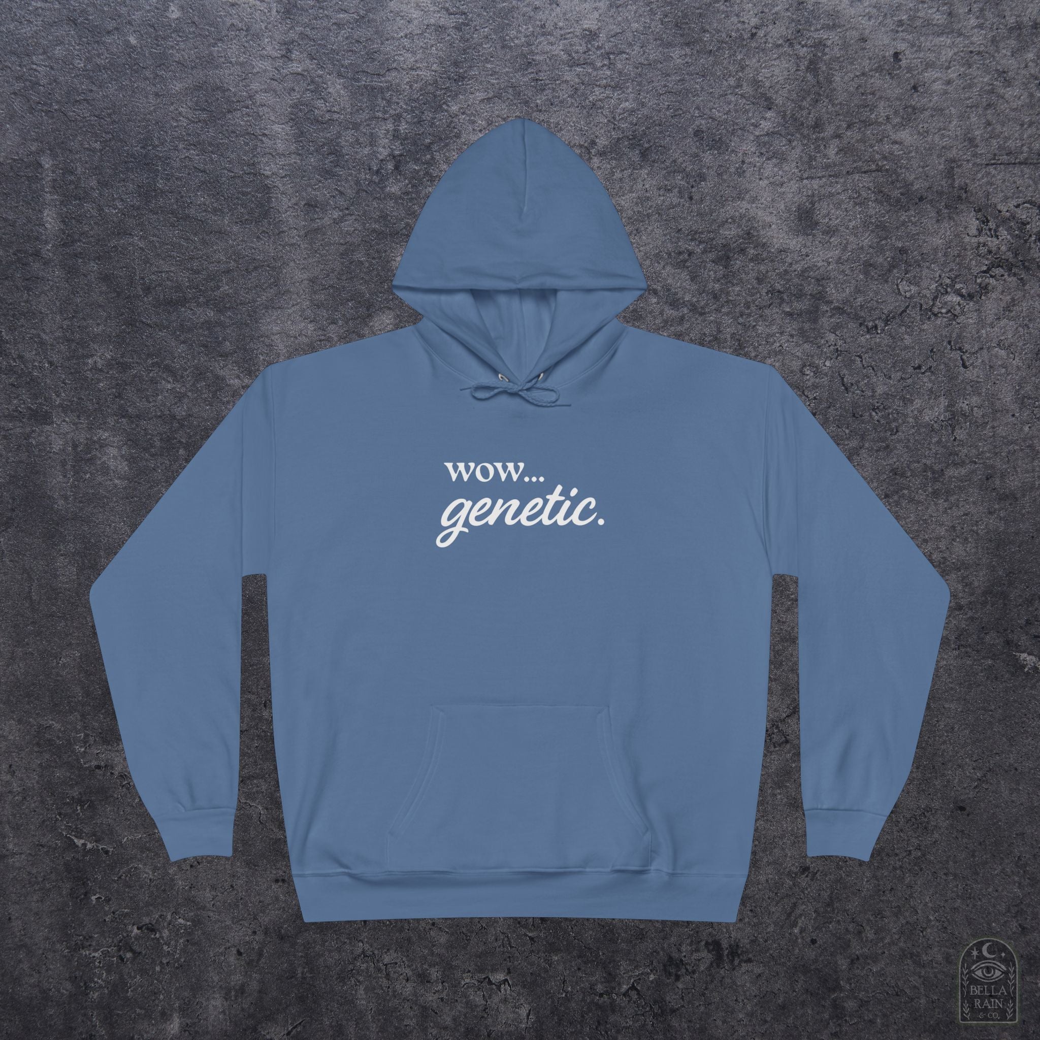 Wow Genetic Pullover