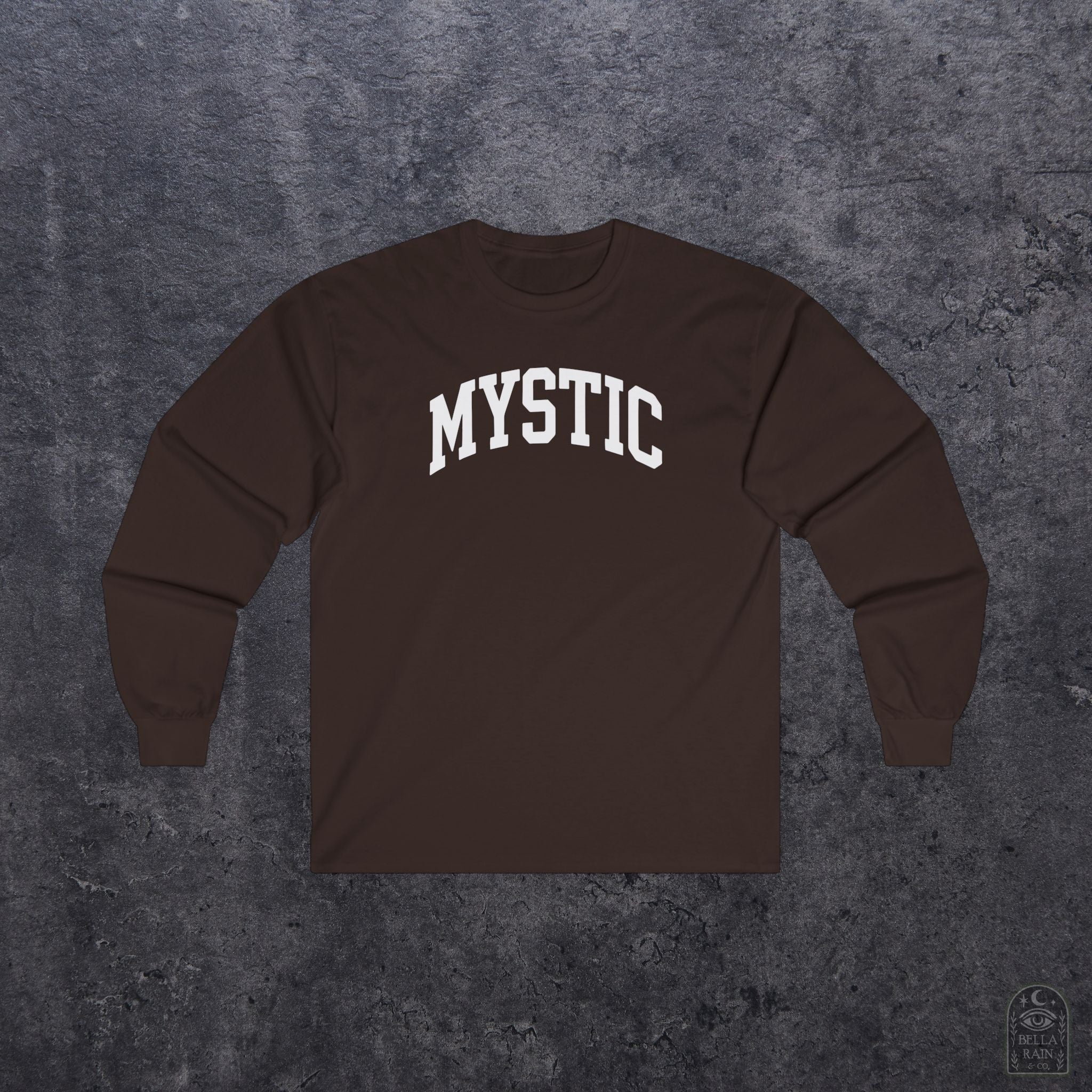 Mystic Unisex Long Sleeve Tee