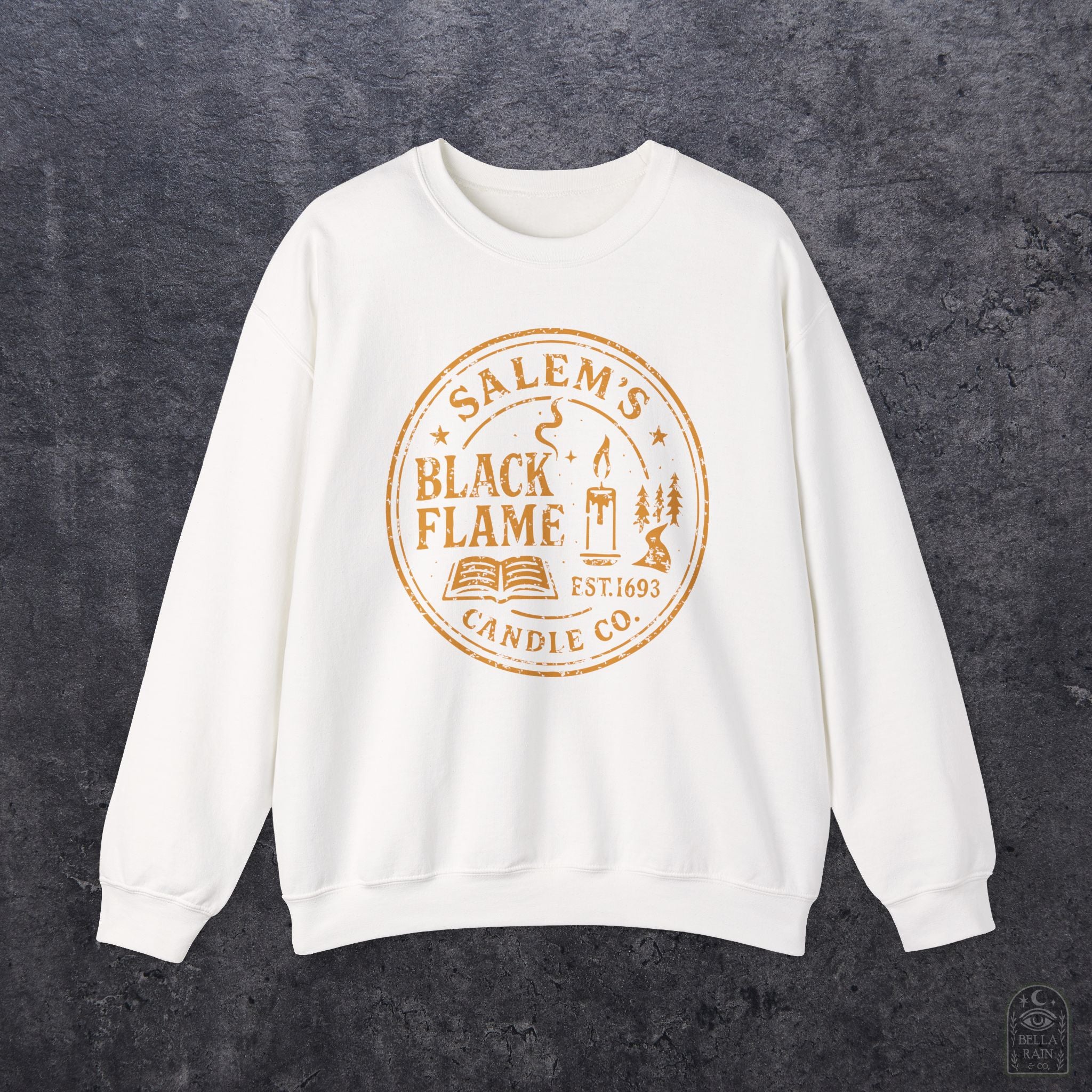 Salem's Candle Co. Crewneck Sweatshirt