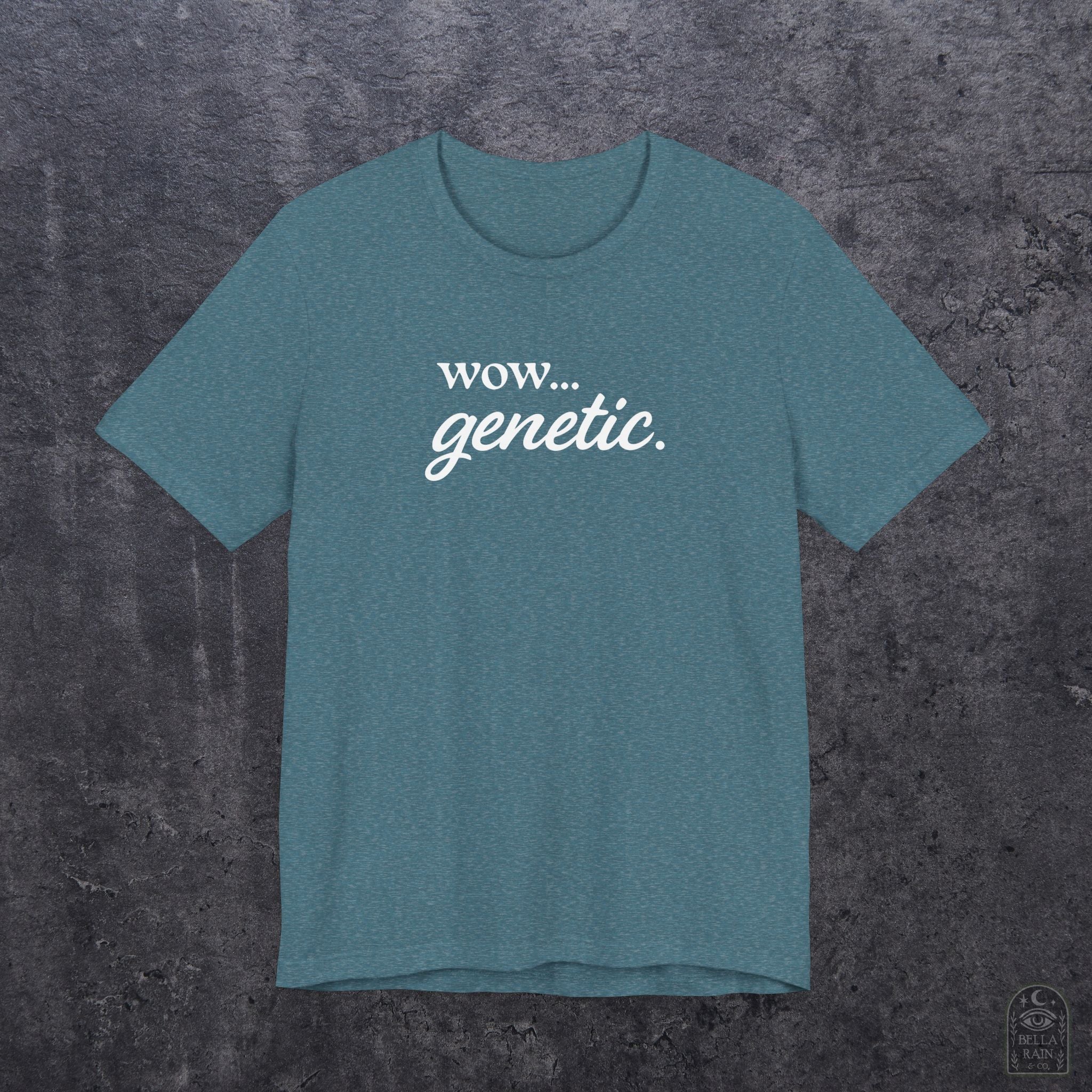 Wow Genetic PREMIUM T-Shirt