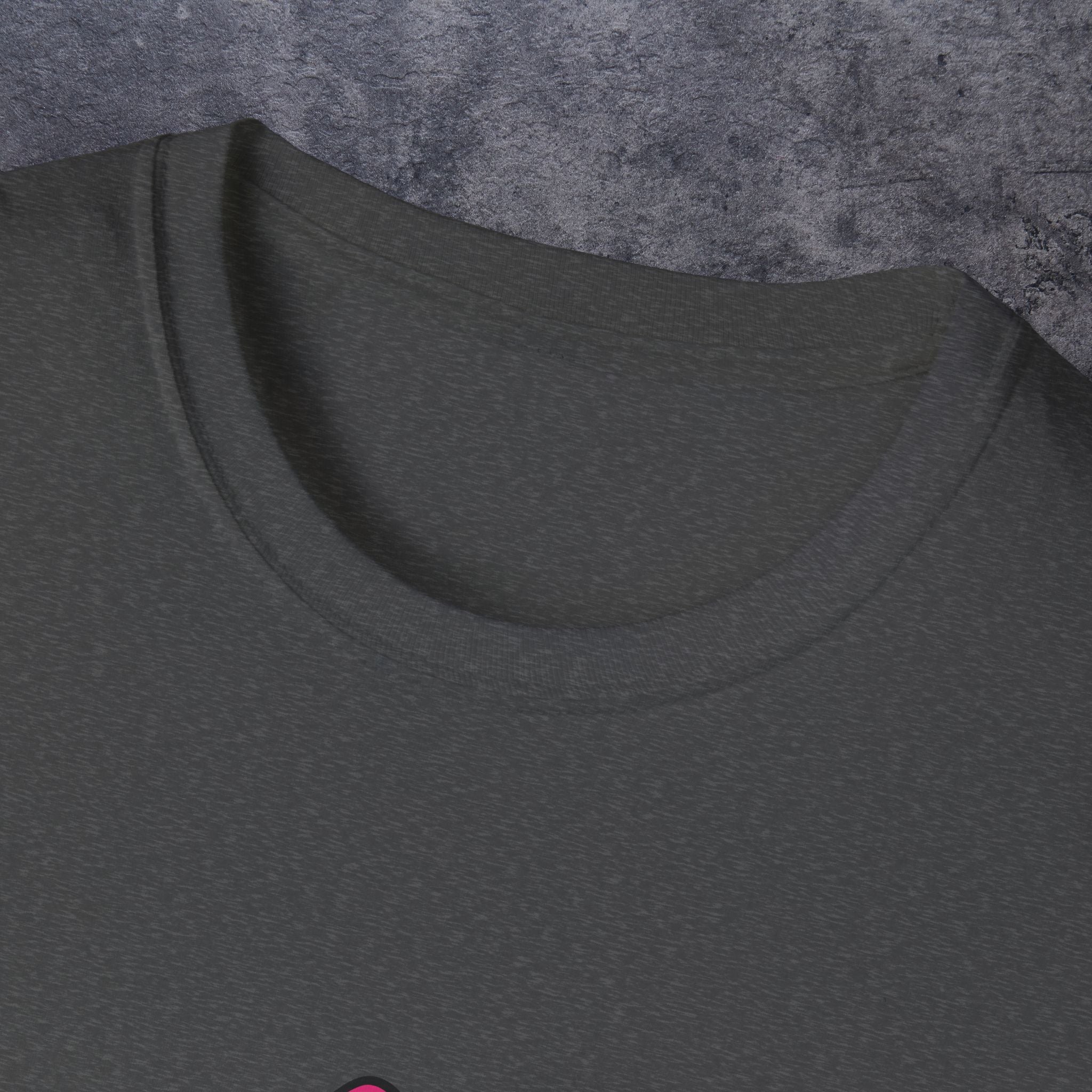 Pink Sneaks Unisex Softstyle T-Shirt