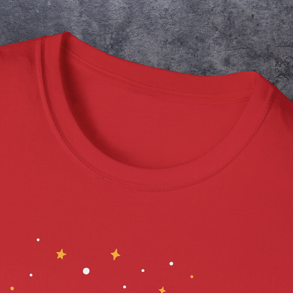 New Year New Chapter Unisex Softstyle T-Shirt