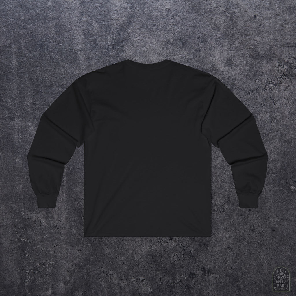 I put my book down for this Long Sleeve Tee