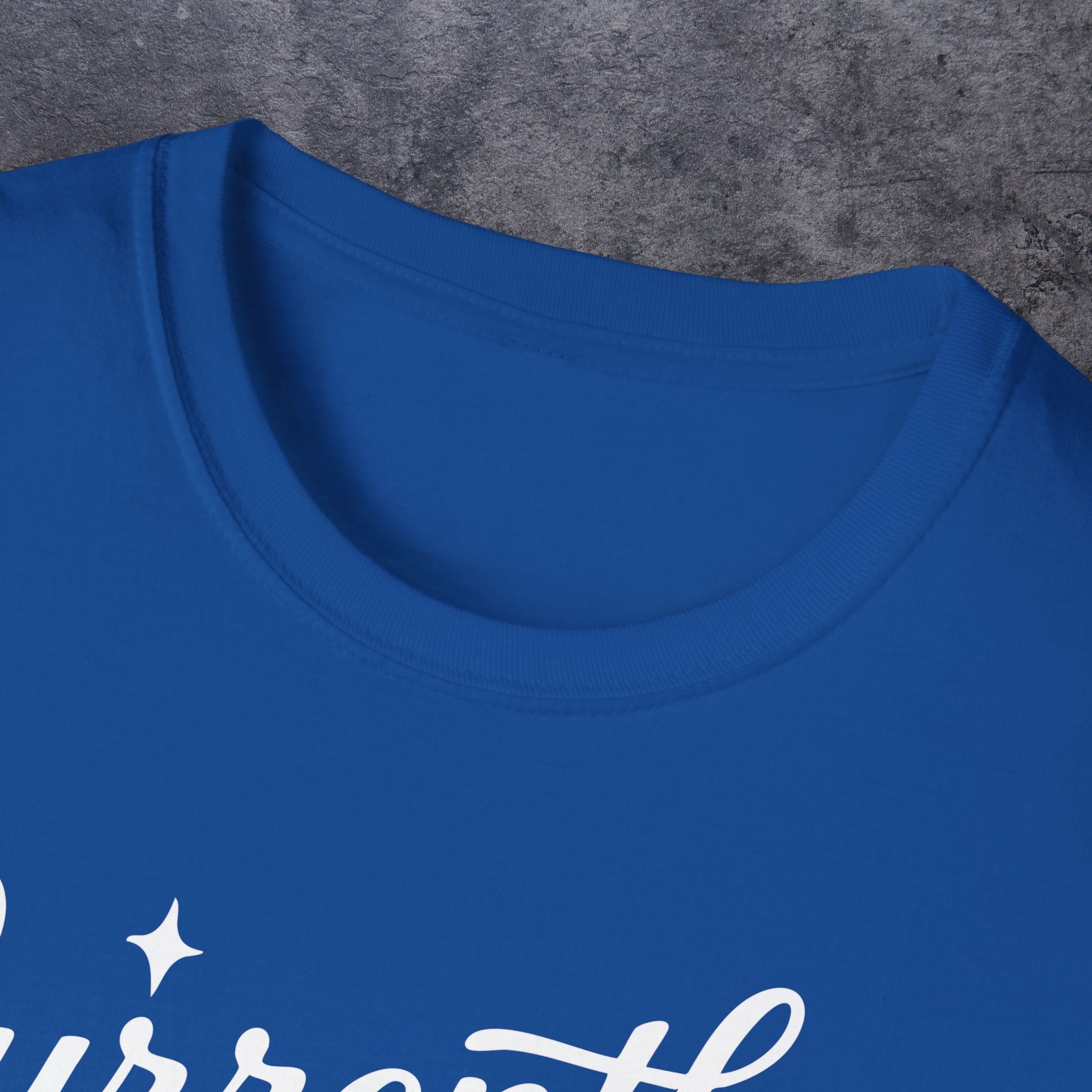 Currently In Another Realm Unisex Softstyle T-Shirt