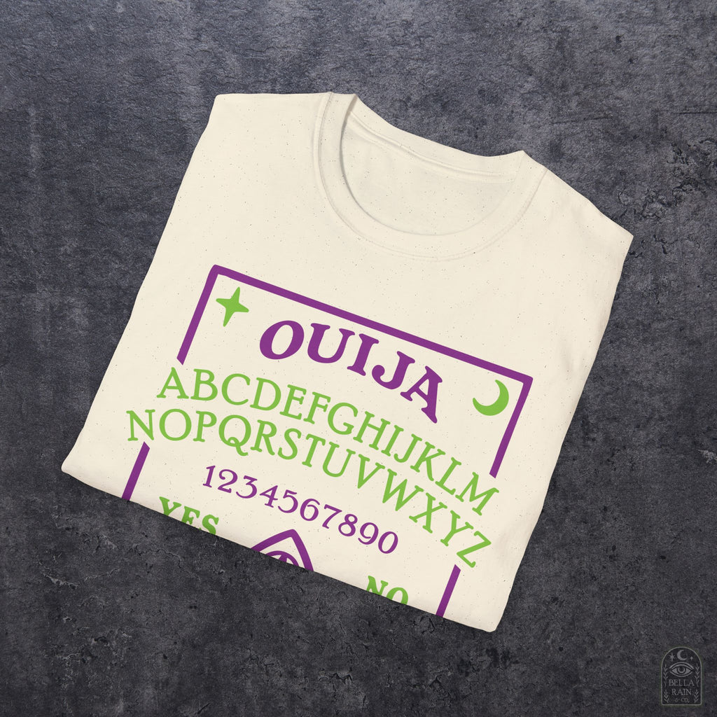 Ouija Board Unisex Softstyle T-Shirt