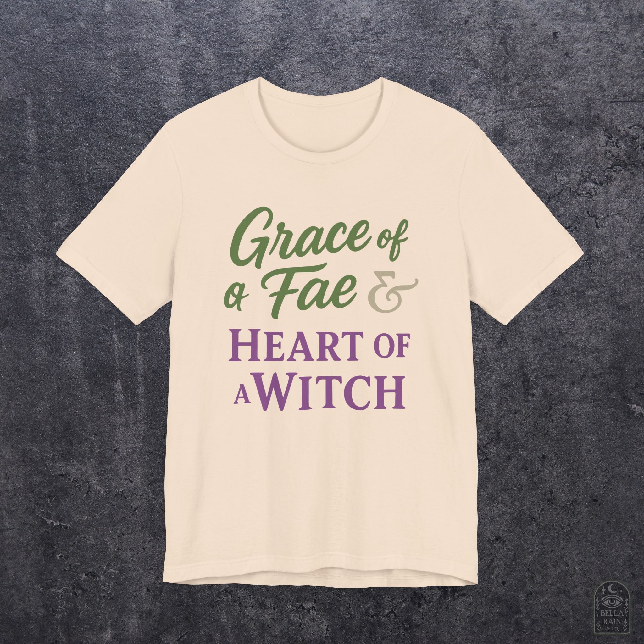 Grace of a Fae PREMIUM T-Shirt