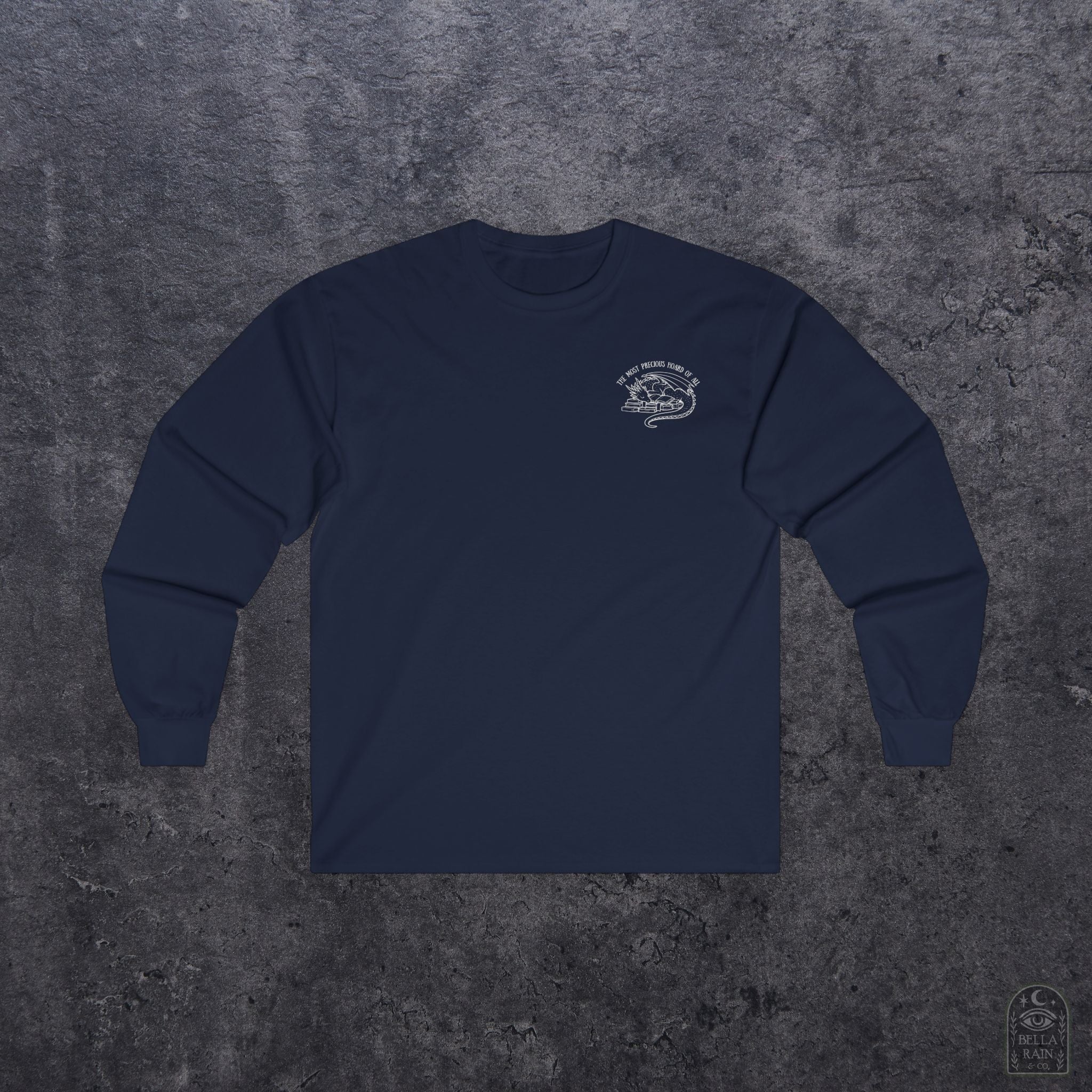 Most Precious Hoard Long Sleeve Tee