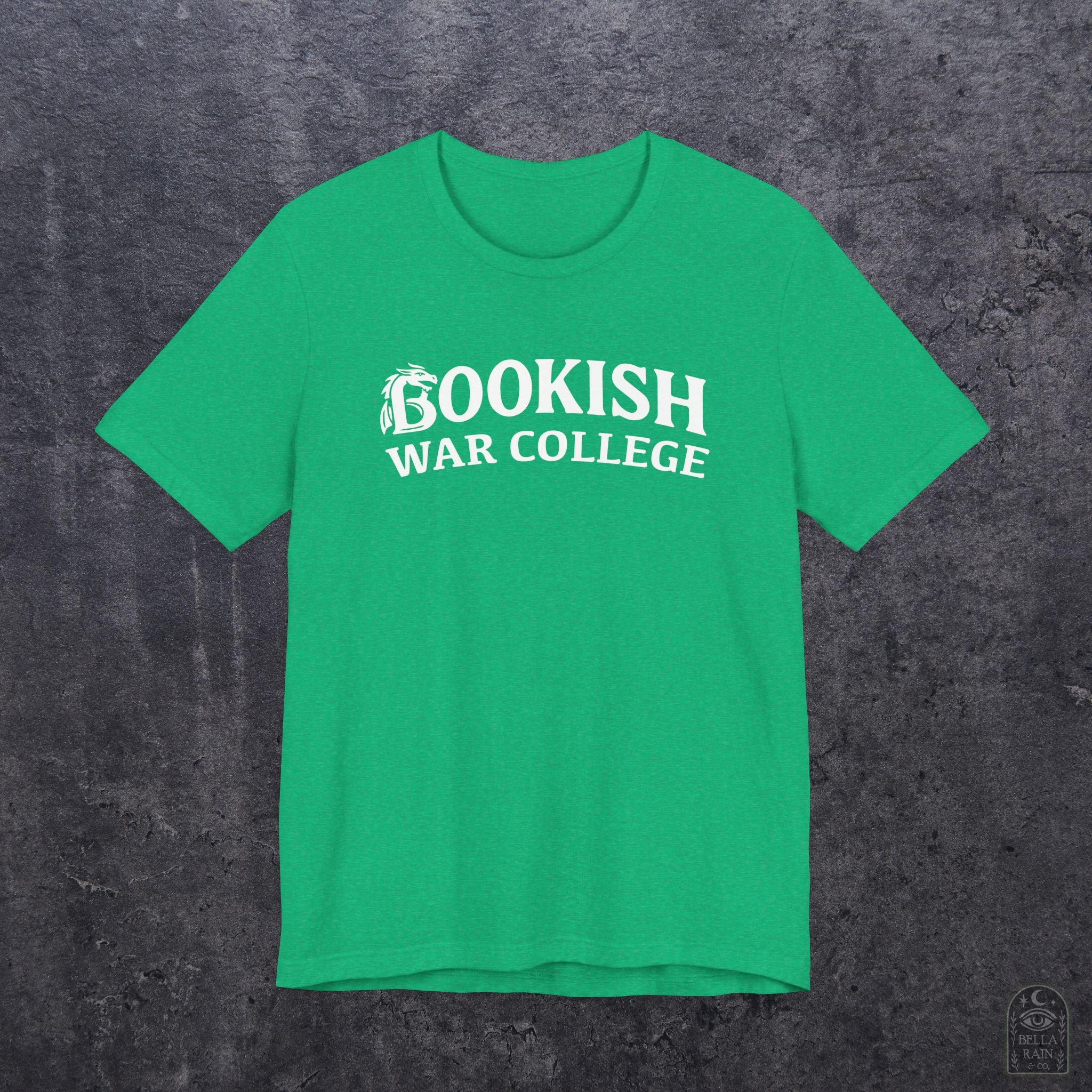 Bookish War College PREMIUM T-Shirt
