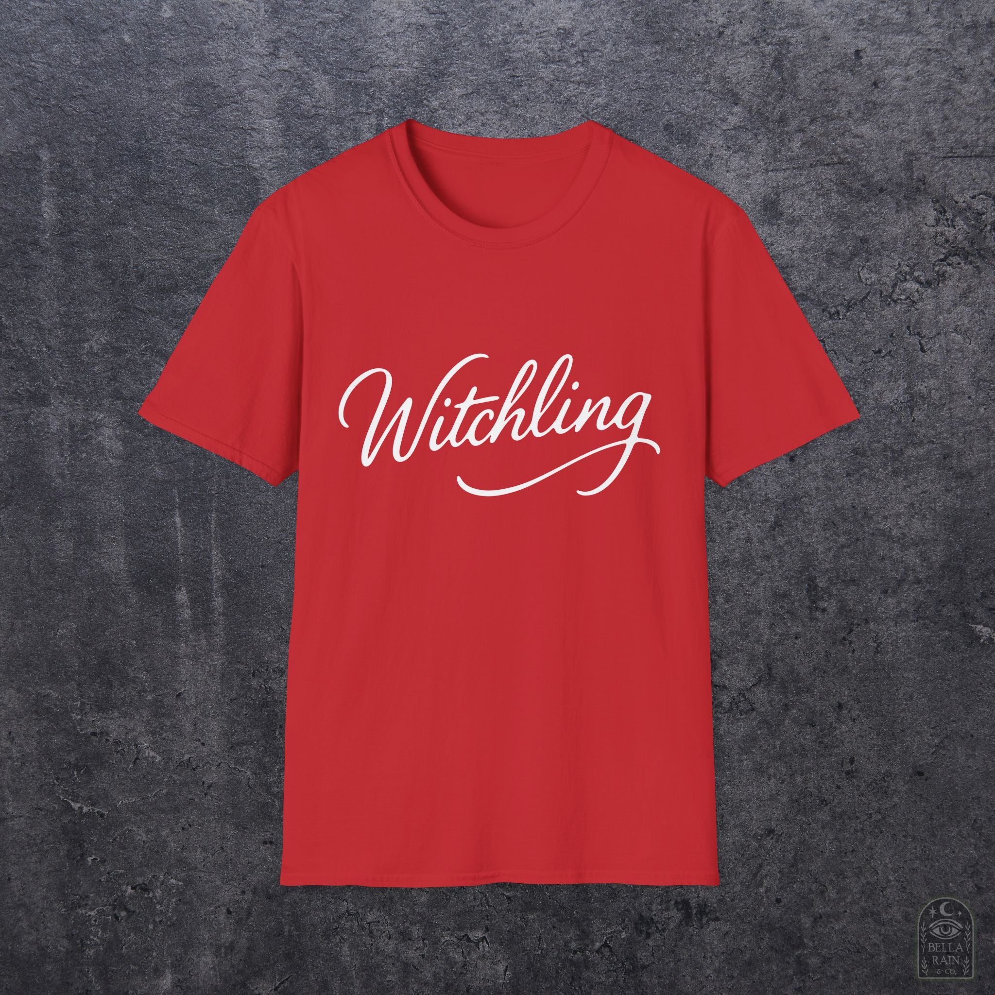 Witchling Unisex Softstyle T-Shirt
