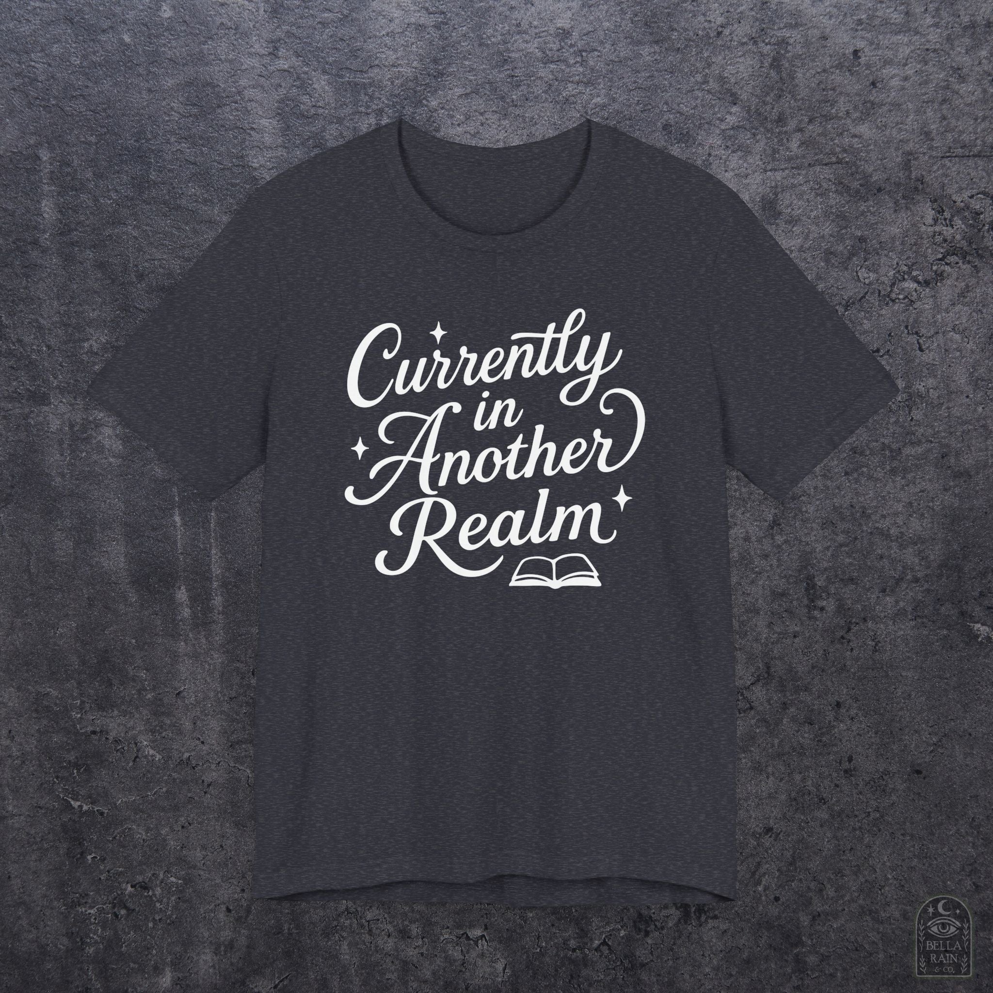 Currently in Another Realm PREMIUM T-Shirt