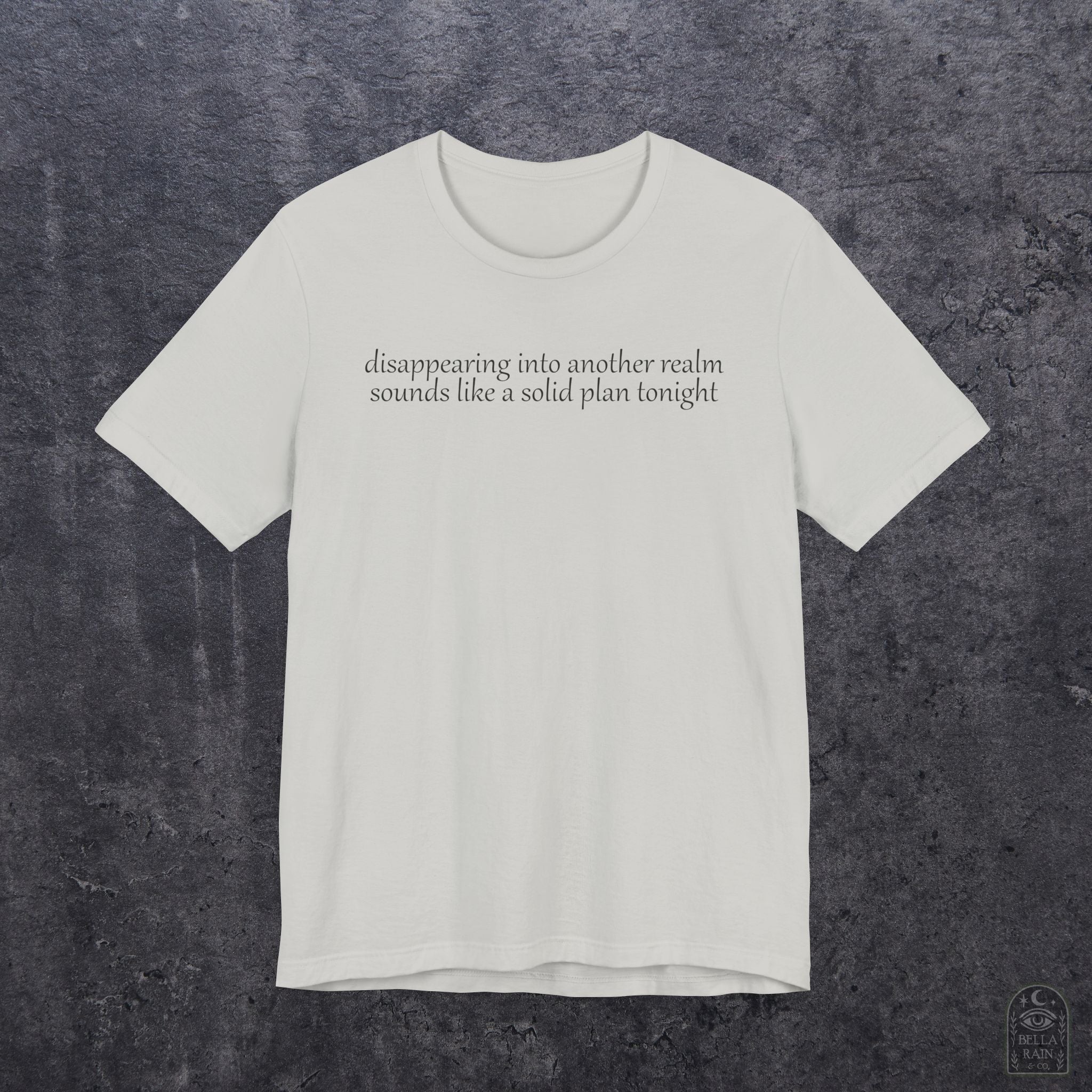 Disappearing into another realm PREMIUM T-Shirt