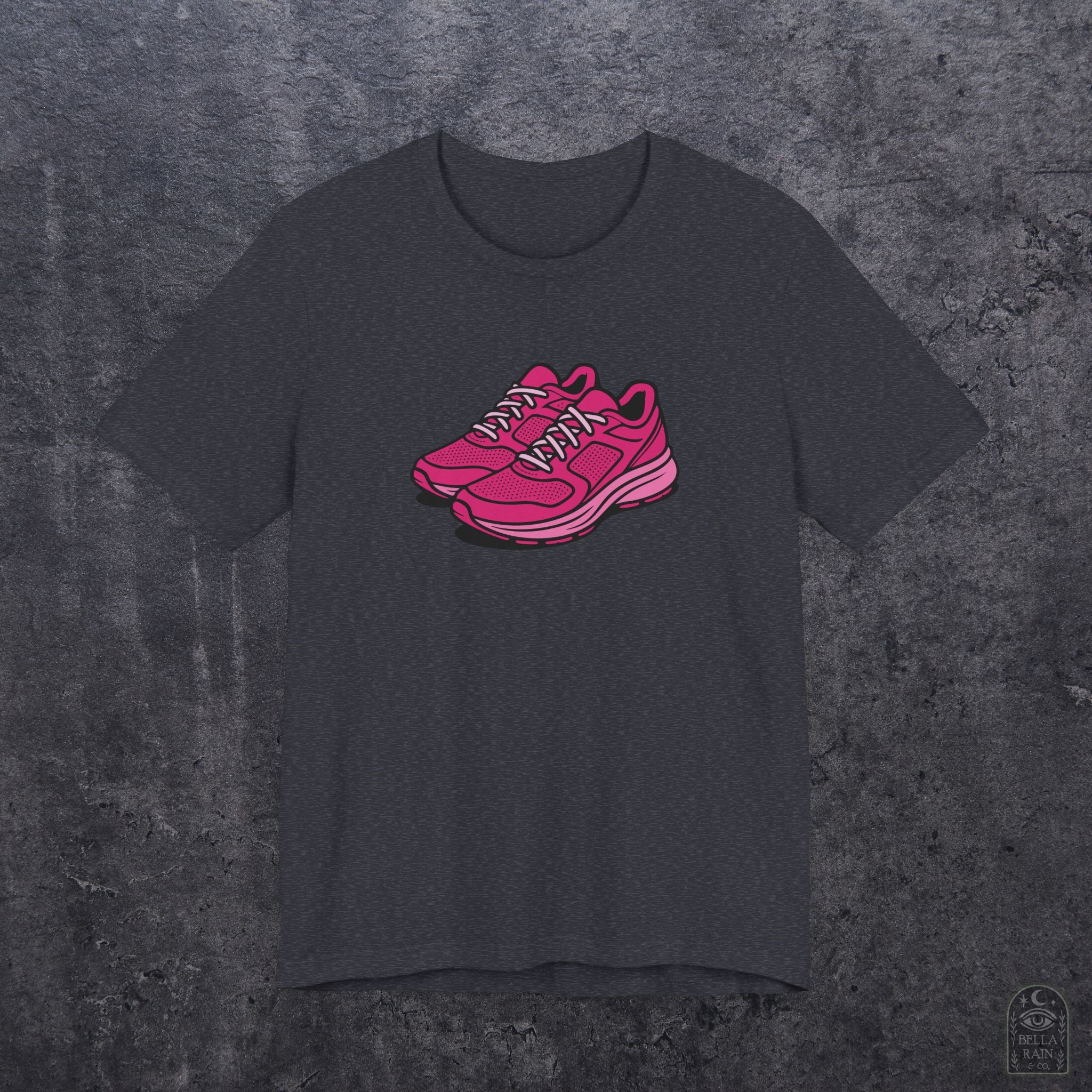 Pink Sneaks  PREMIUM T-Shirt
