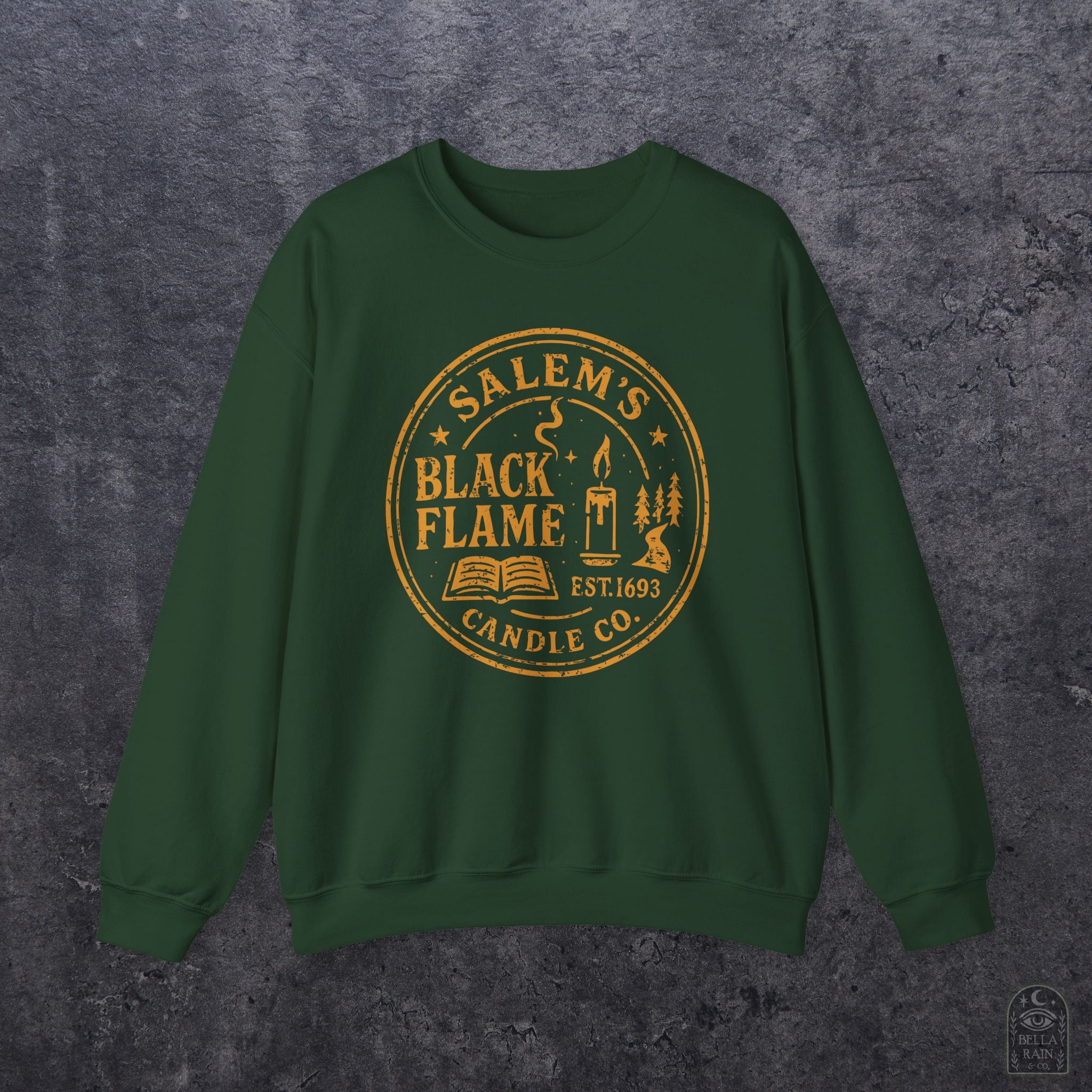 Salem's Candle Co. Crewneck Sweatshirt