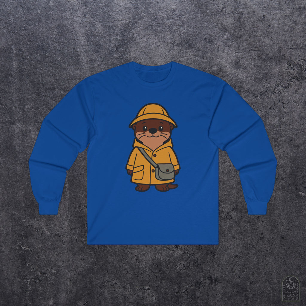 Otter Long Sleeve Tee