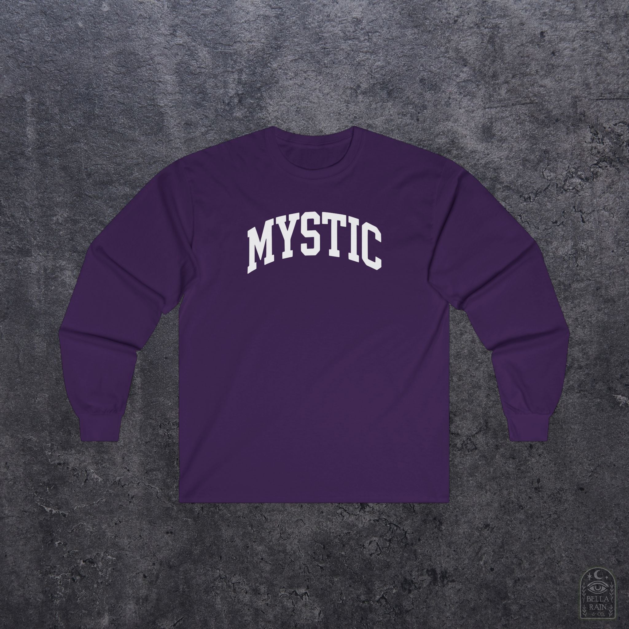 Mystic Unisex Long Sleeve Tee