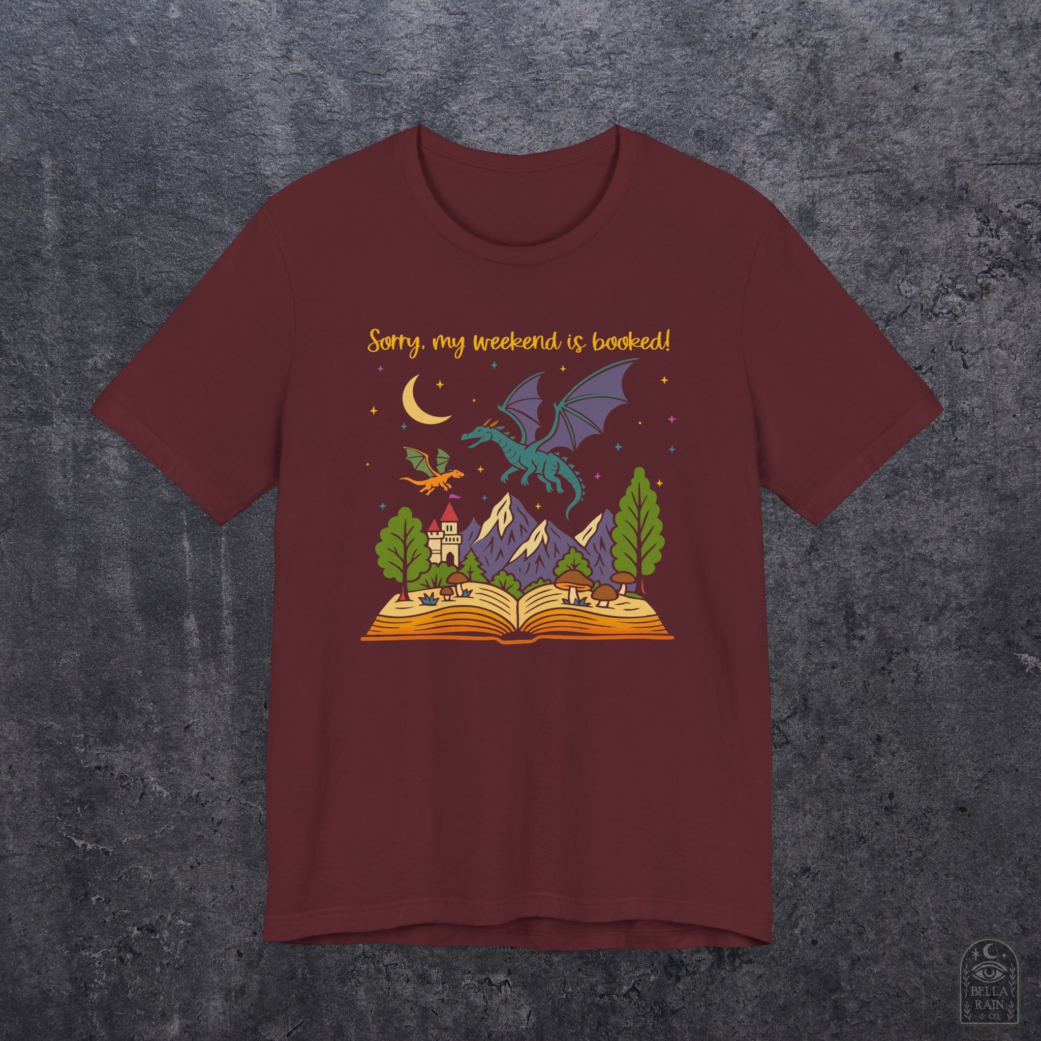 Weekend is Booked PREMIUM T-Shirt