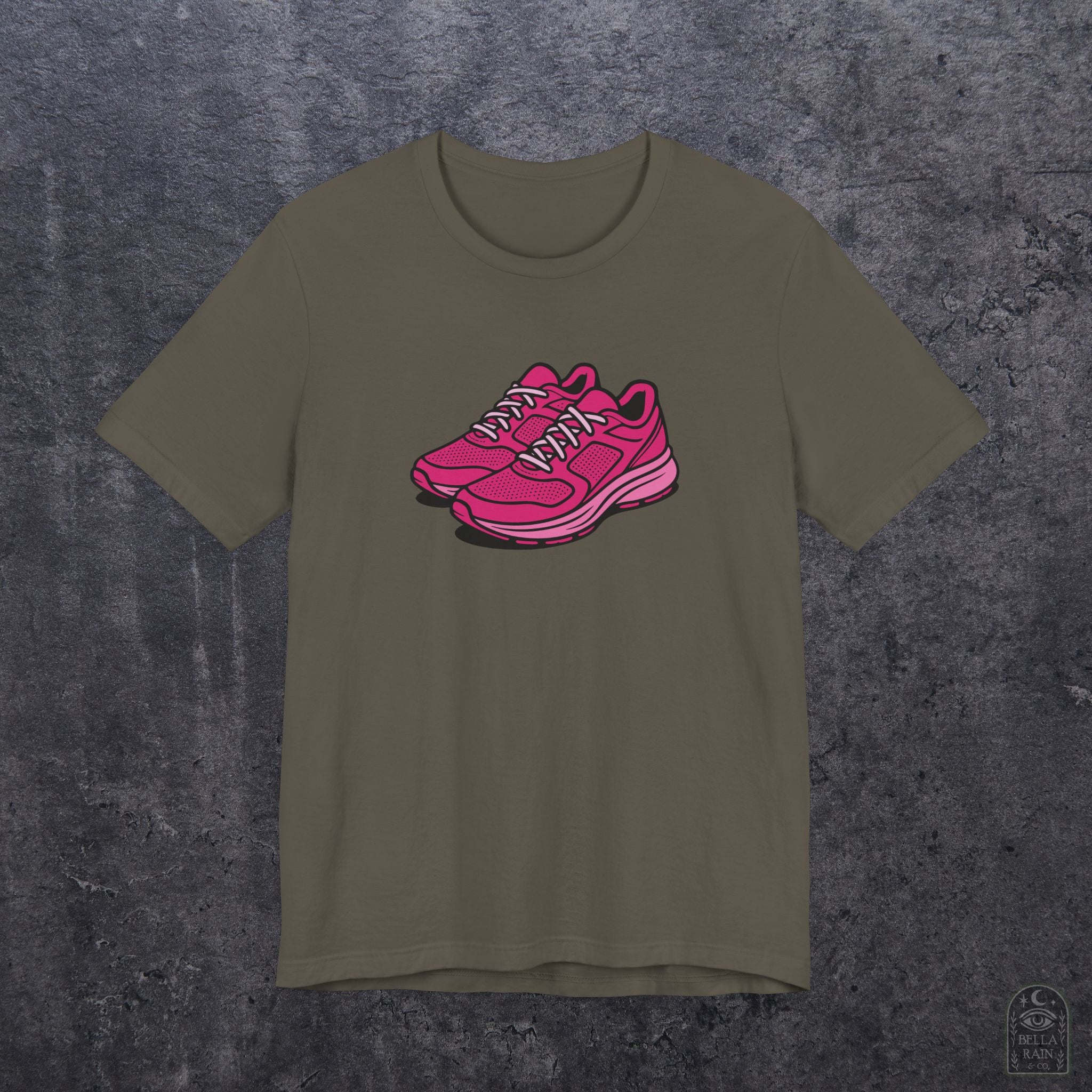 Pink Sneaks  PREMIUM T-Shirt