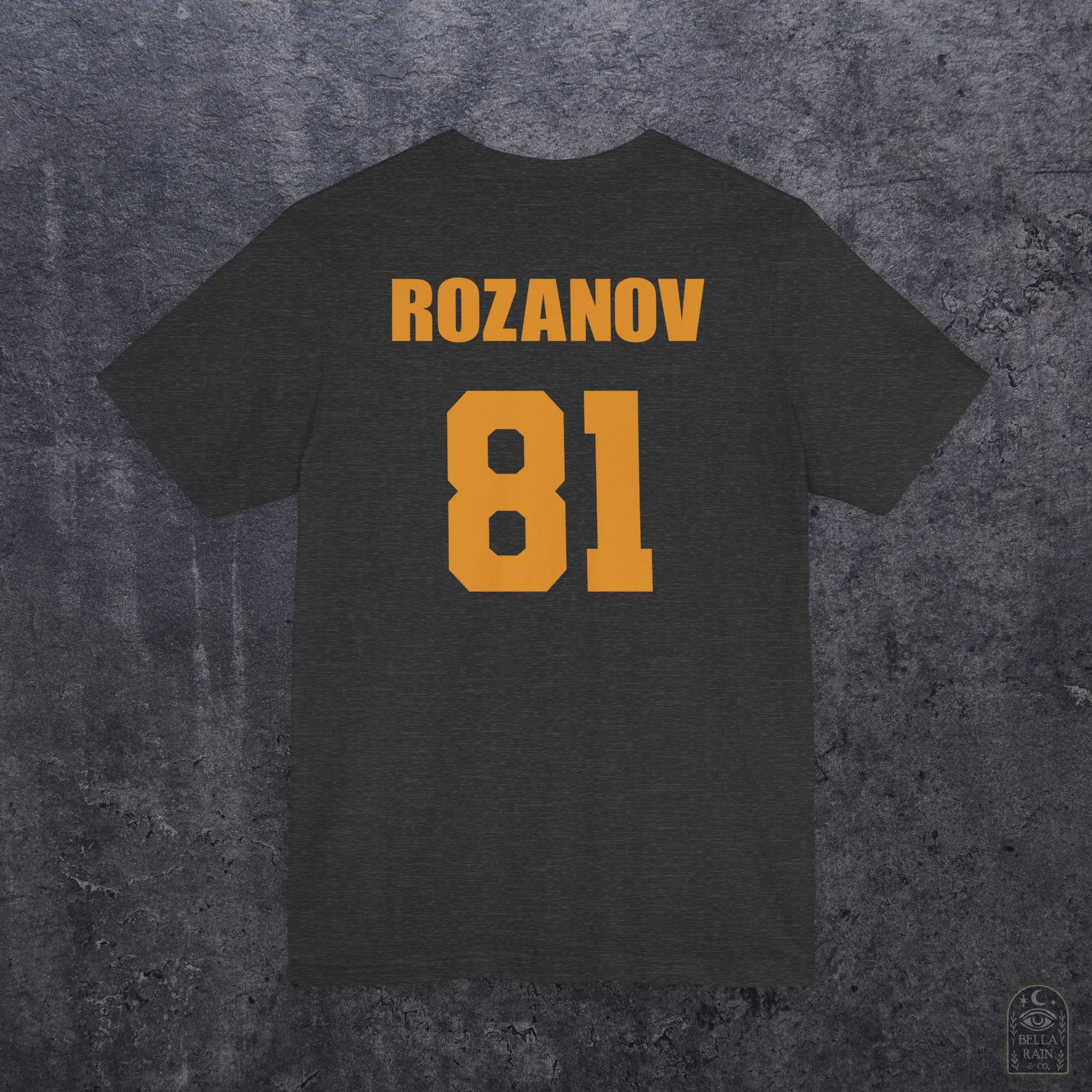 Rozanov Boston Raiders 81 PREMIUM T-Shirt