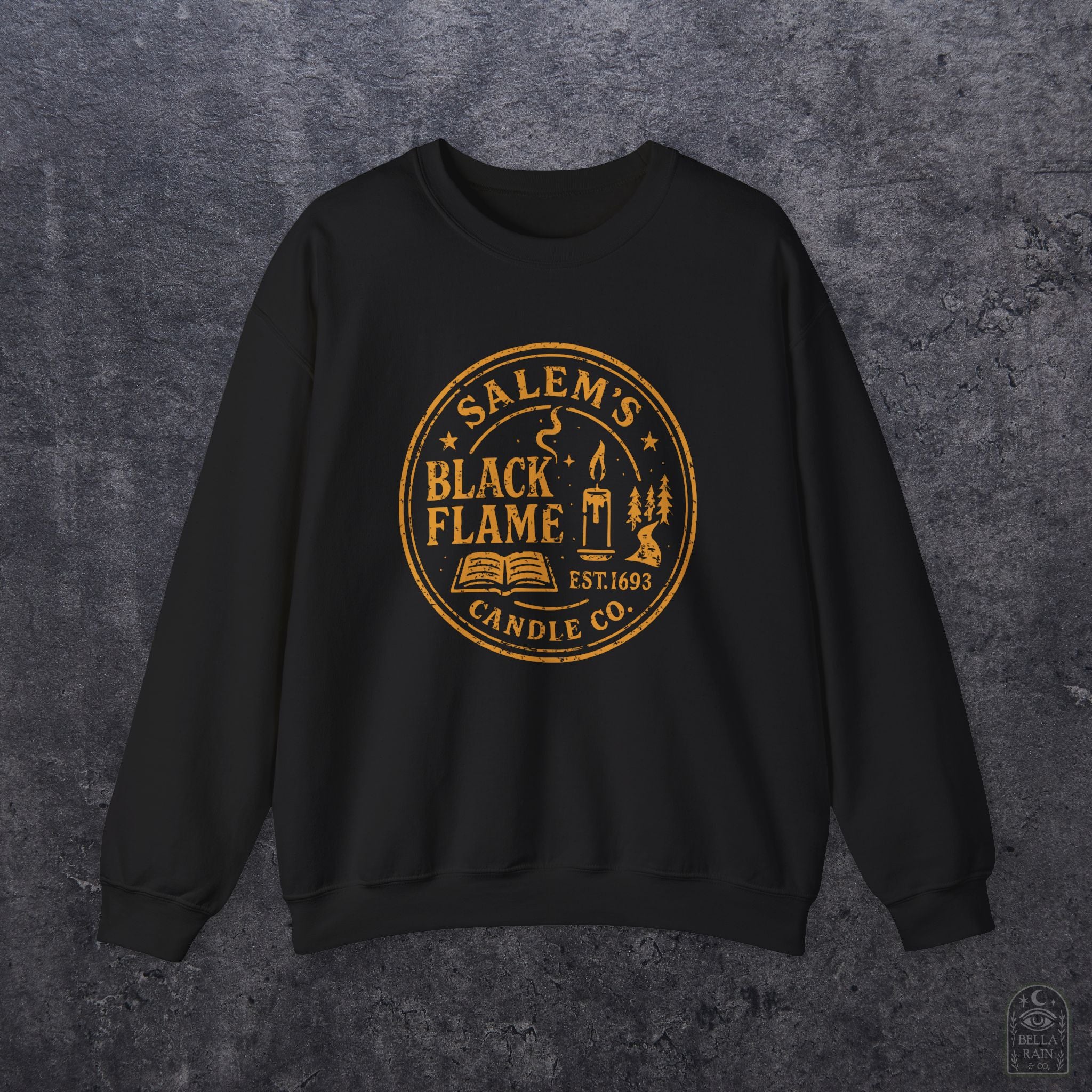 Salem's Candle Co. Crewneck Sweatshirt