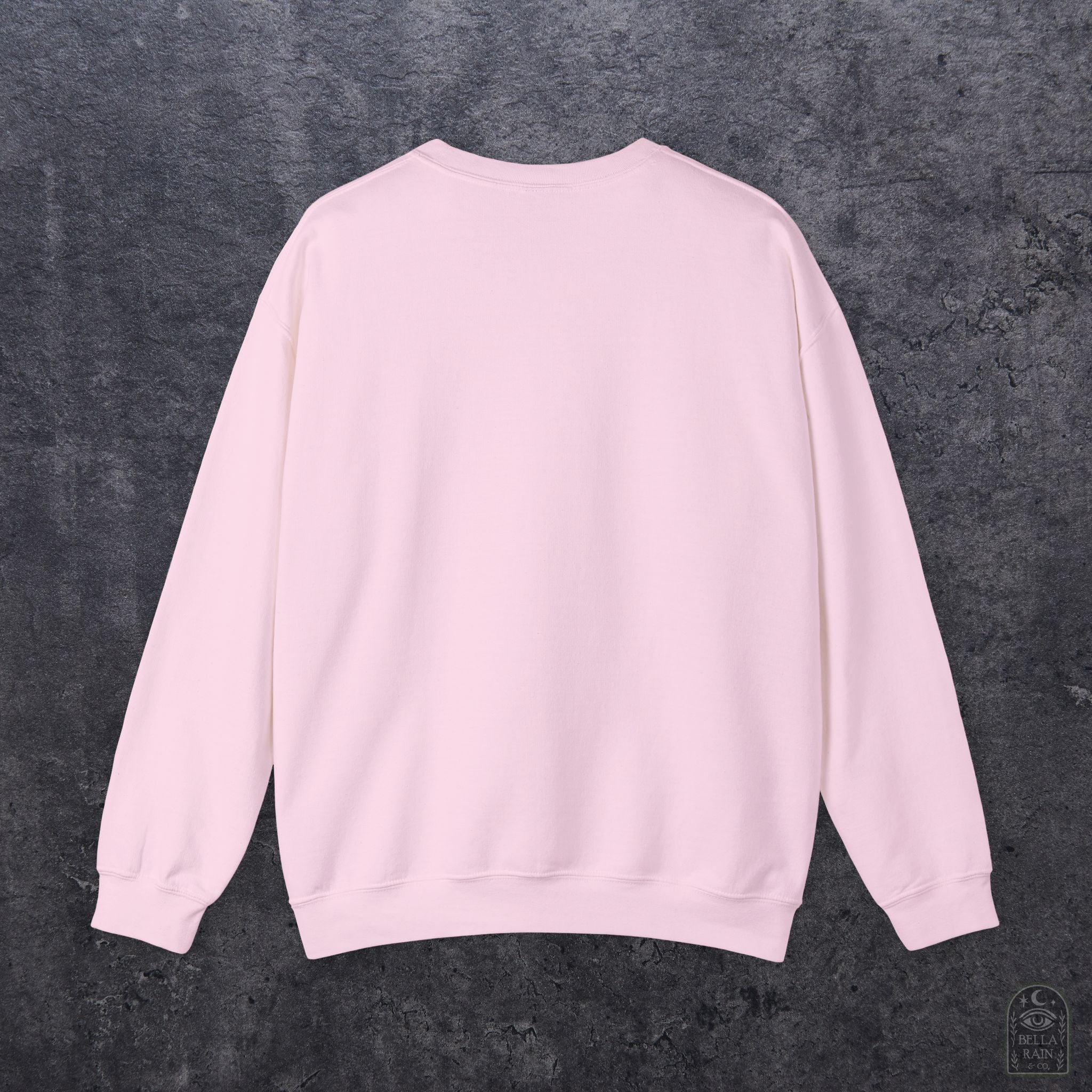 Lunar Phases Crewneck Sweatshirt