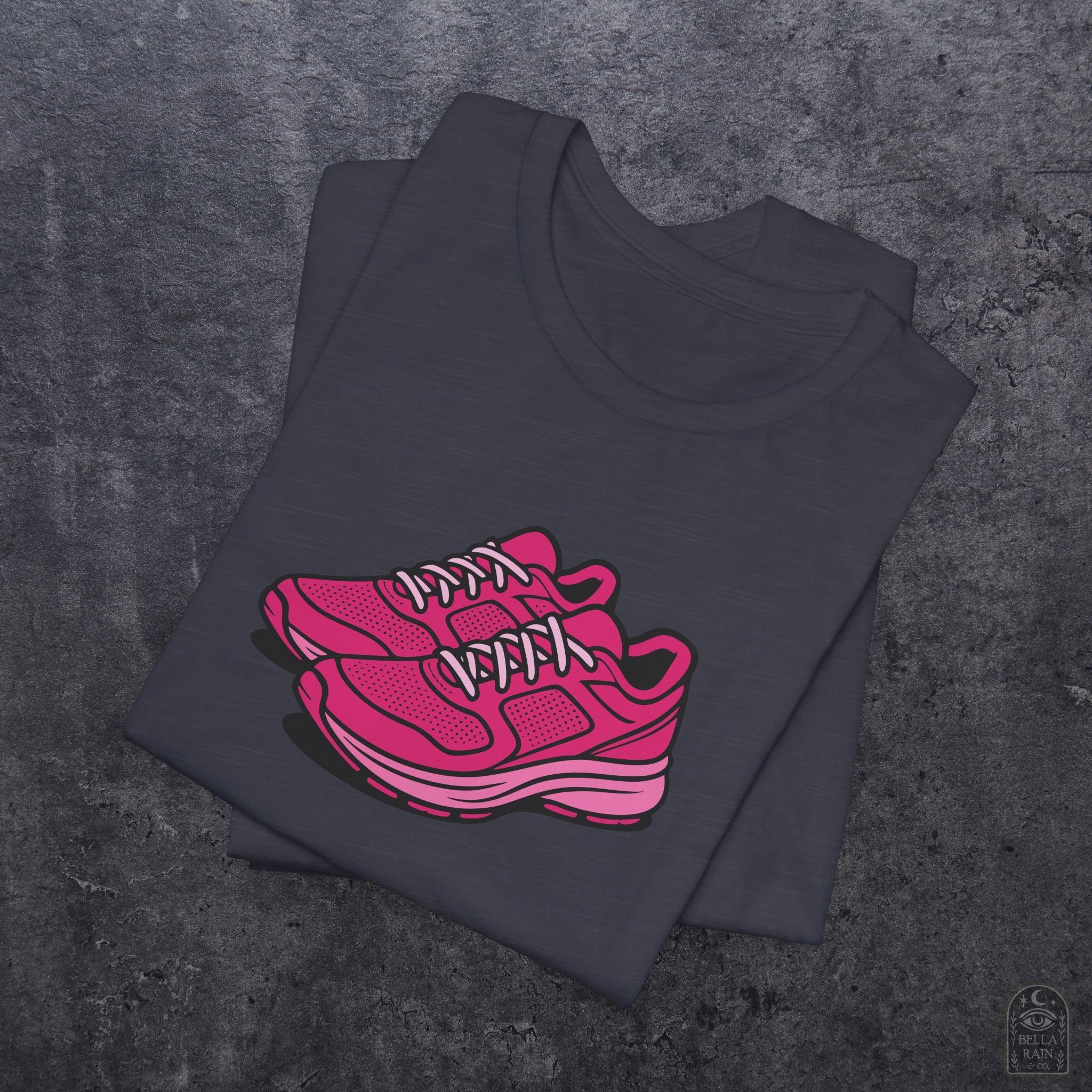 Pink Sneaks  PREMIUM T-Shirt