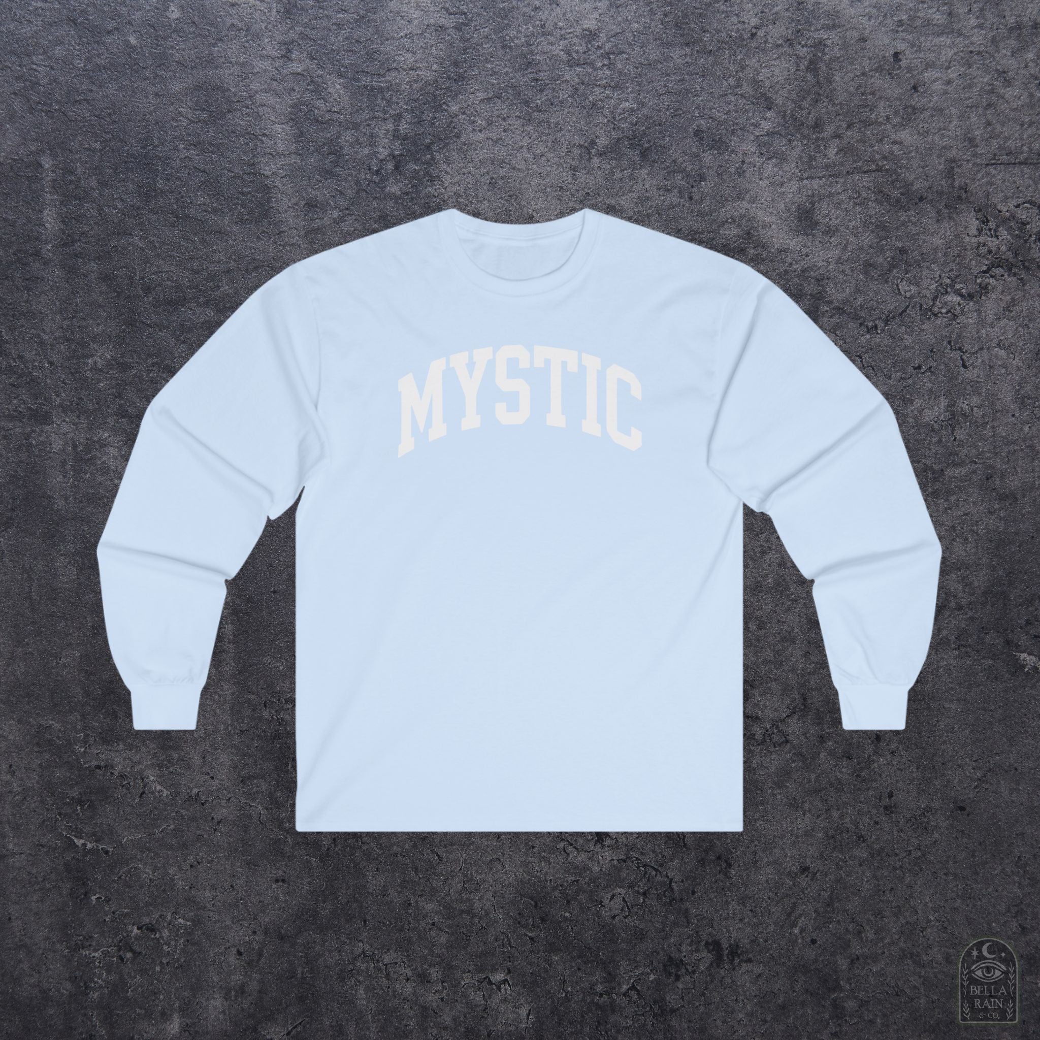 Mystic Unisex Long Sleeve Tee