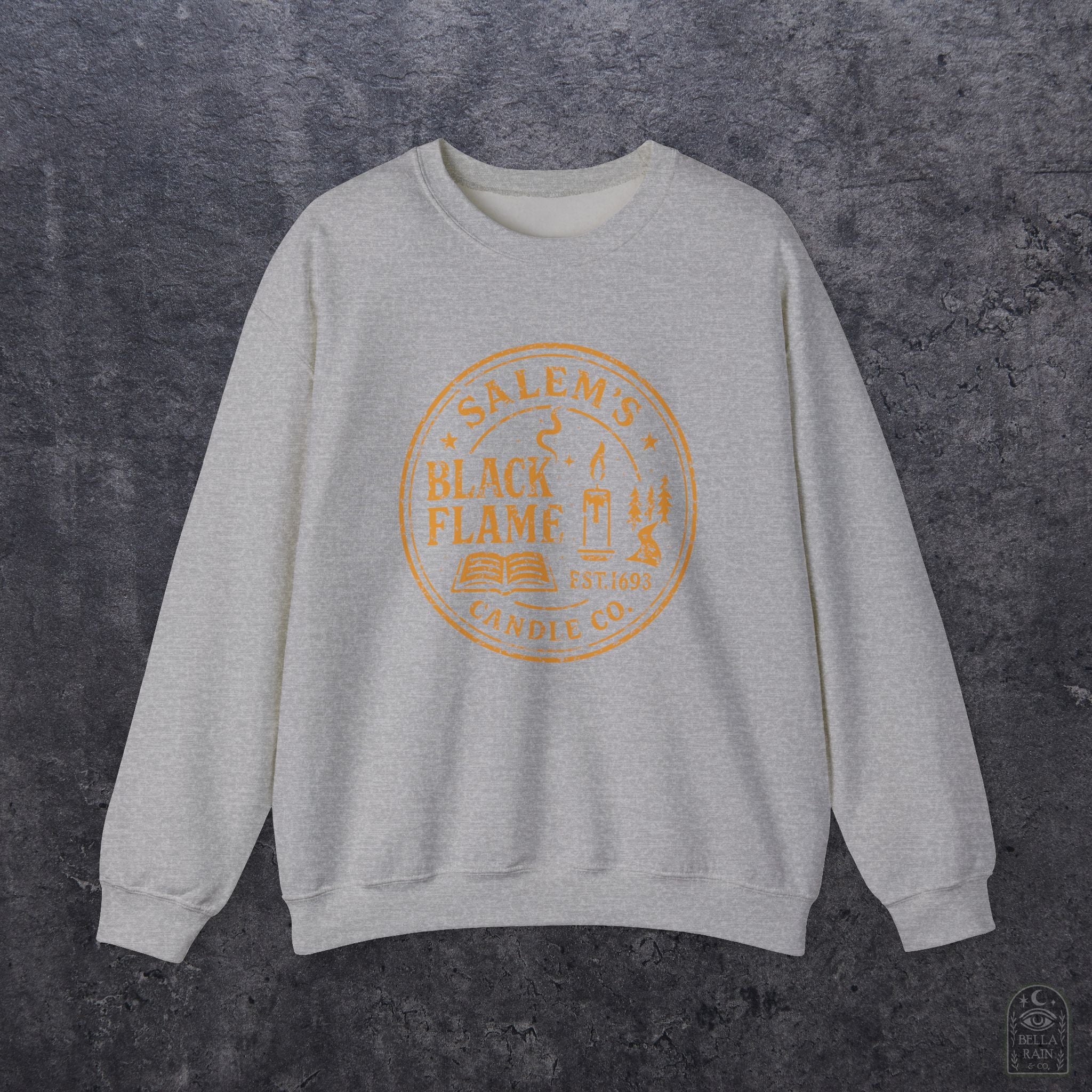 Salem's Candle Co. Crewneck Sweatshirt