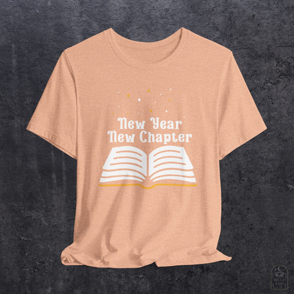New Year New Chapter  PREMIUM T-Shirt