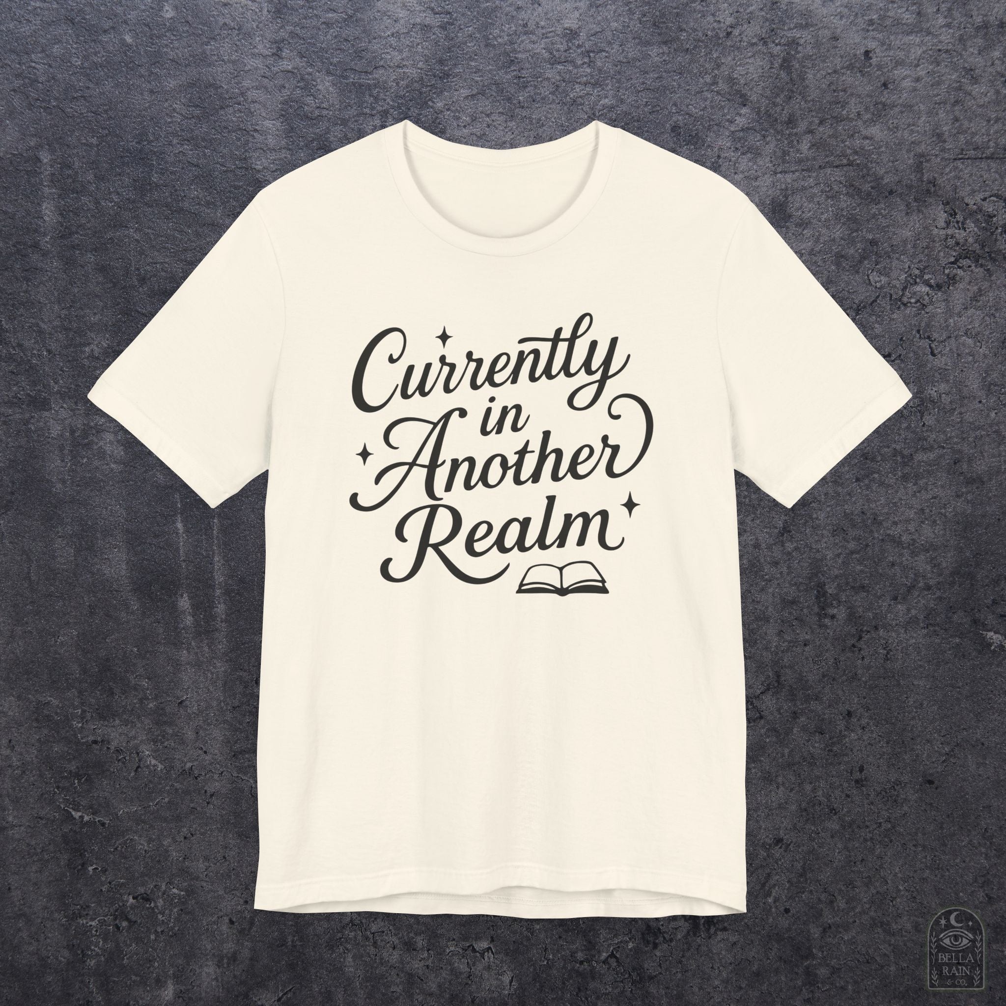 Currently in Another Realm PREMIUM T-Shirt