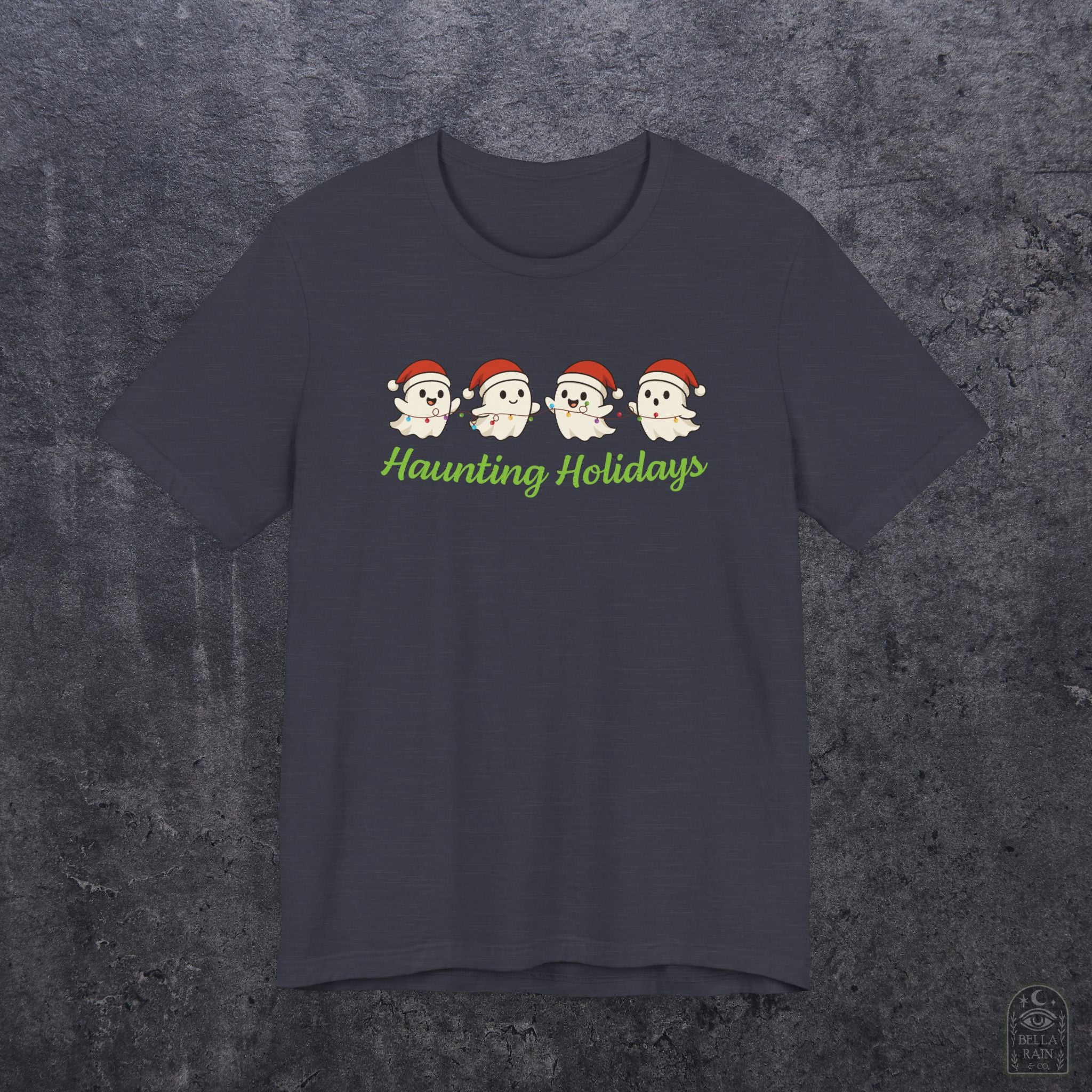 Haunting Holidays PREMIUM T-Shirt