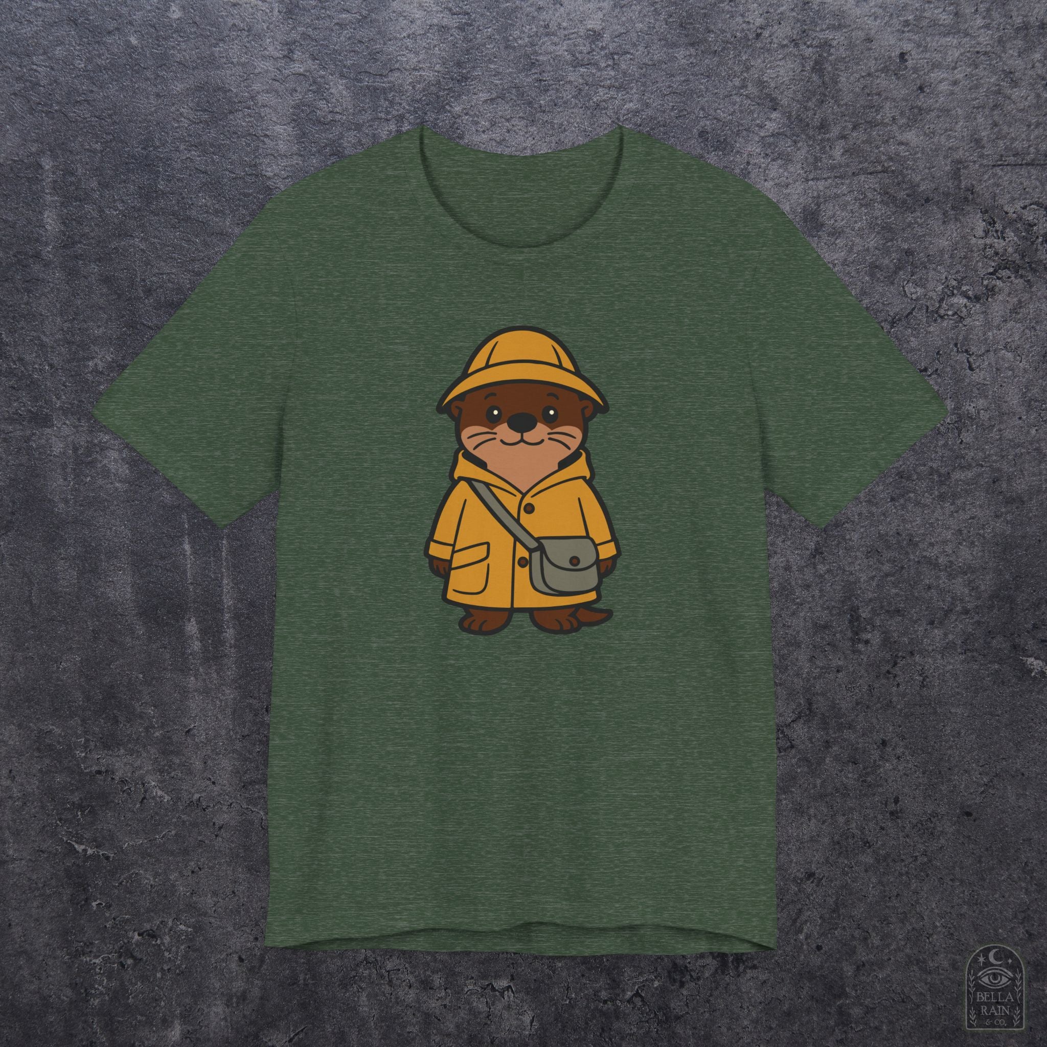 Otterly Adorable PREMIUM T-Shirt