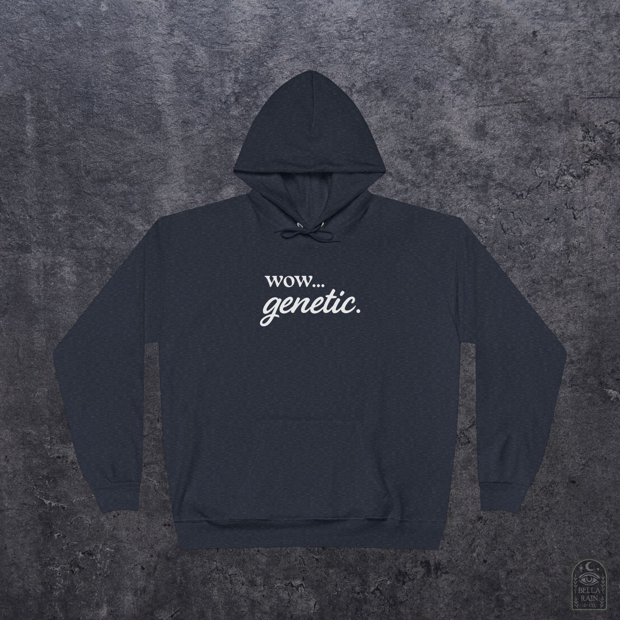 Wow Genetic Pullover