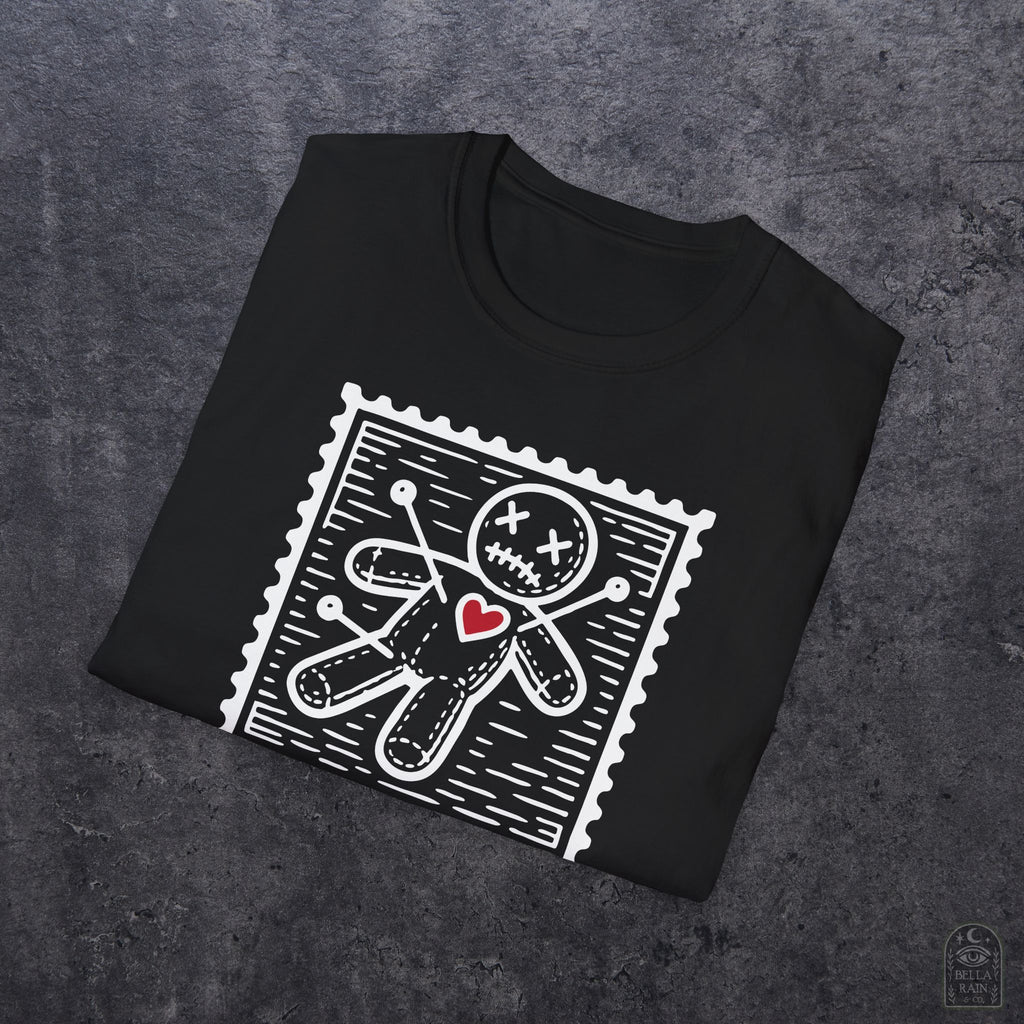 Evermind the Rule of Three Unisex Softstyle T-Shirt