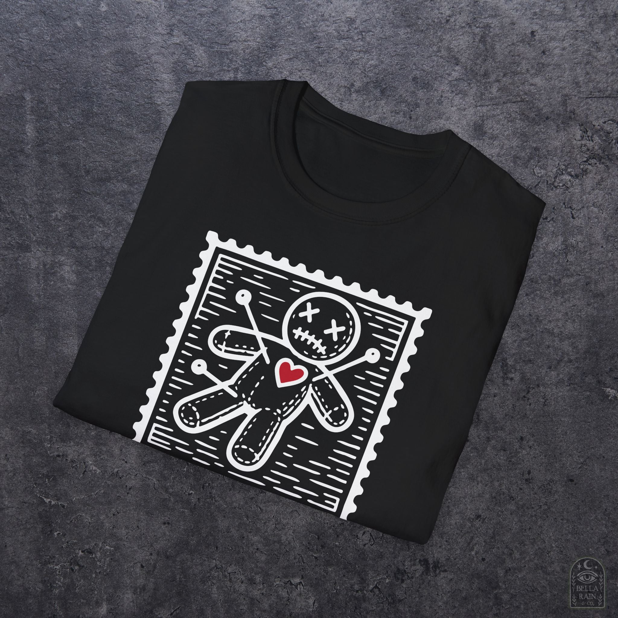 Evermind the Rule of Three Unisex Softstyle T-Shirt