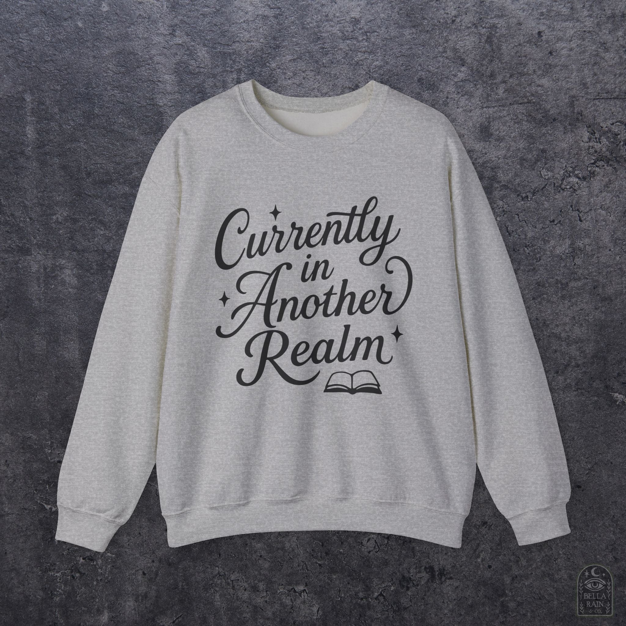 Currently in Another Realm Crewneck Sweatshirt