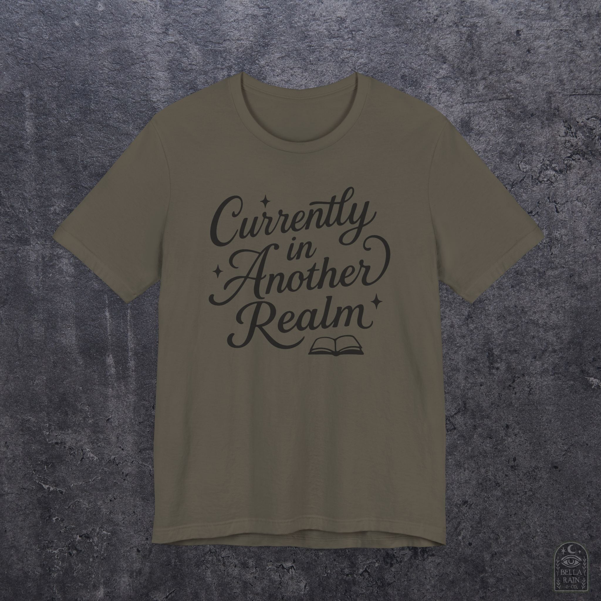 Currently in Another Realm PREMIUM T-Shirt