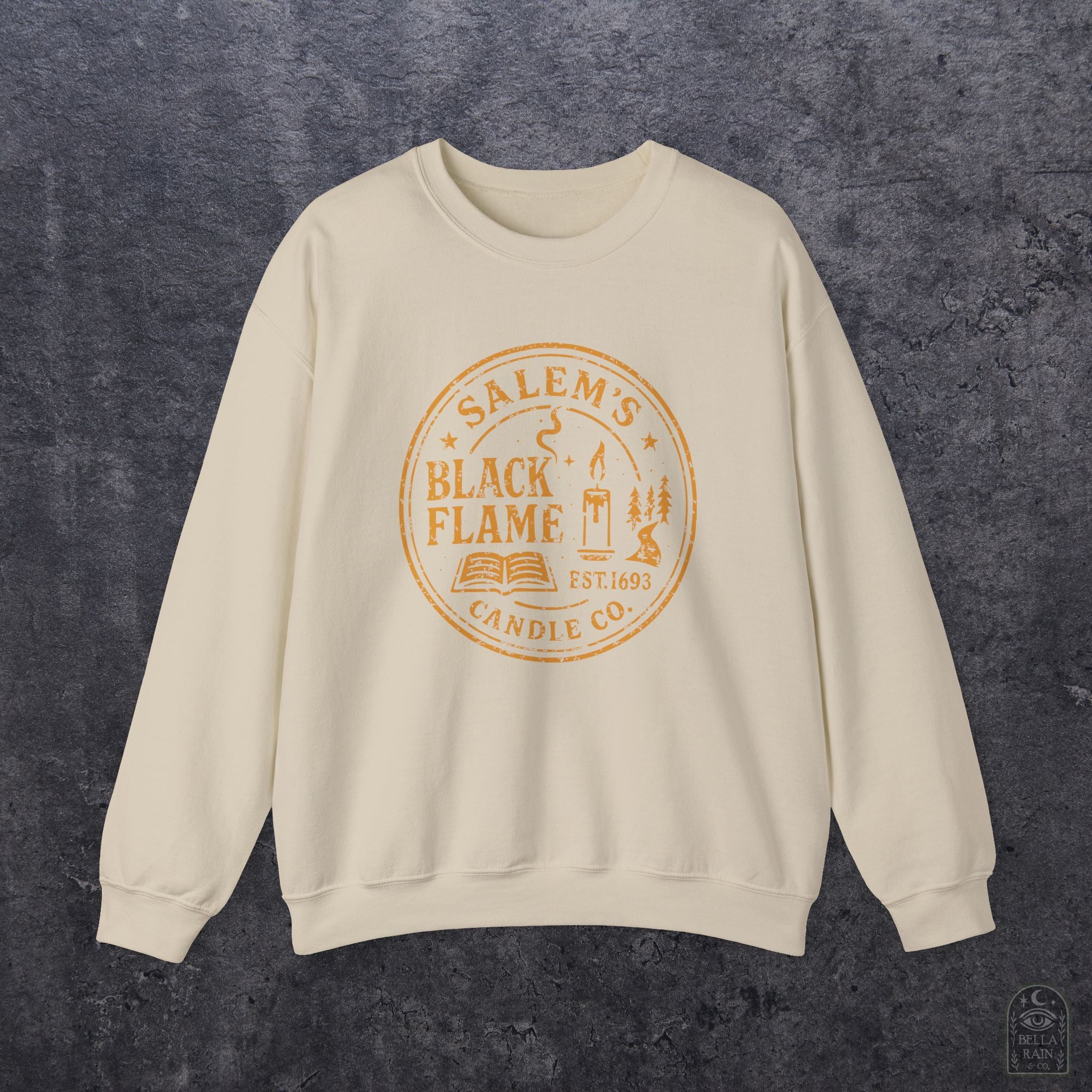 Salem's Candle Co. Crewneck Sweatshirt