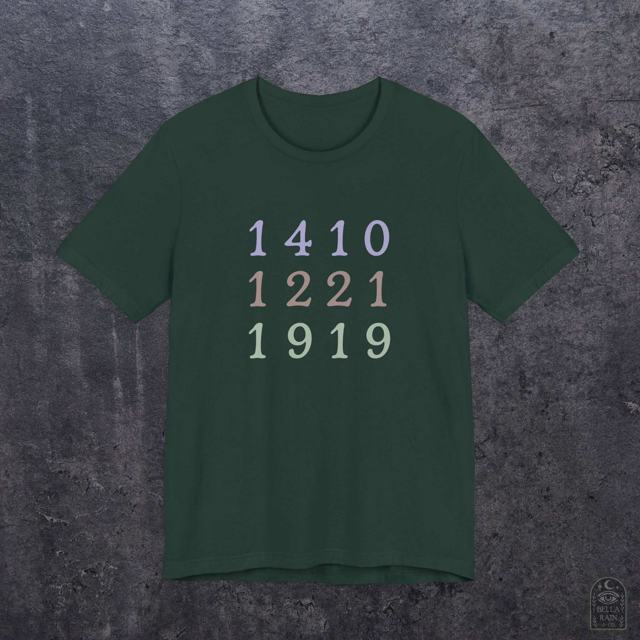 1410 1221 1919 PREMIUM T-Shirt