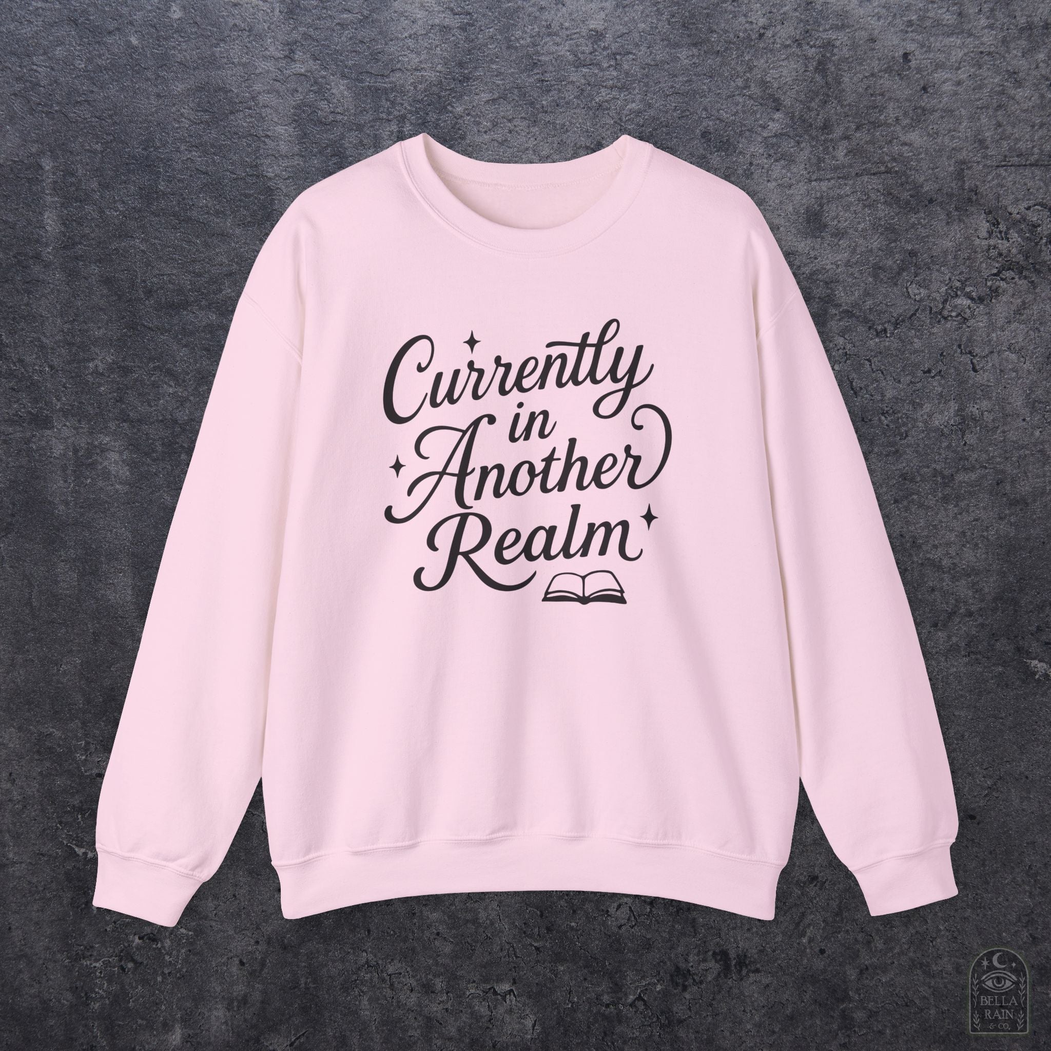 Currently in Another Realm Crewneck Sweatshirt