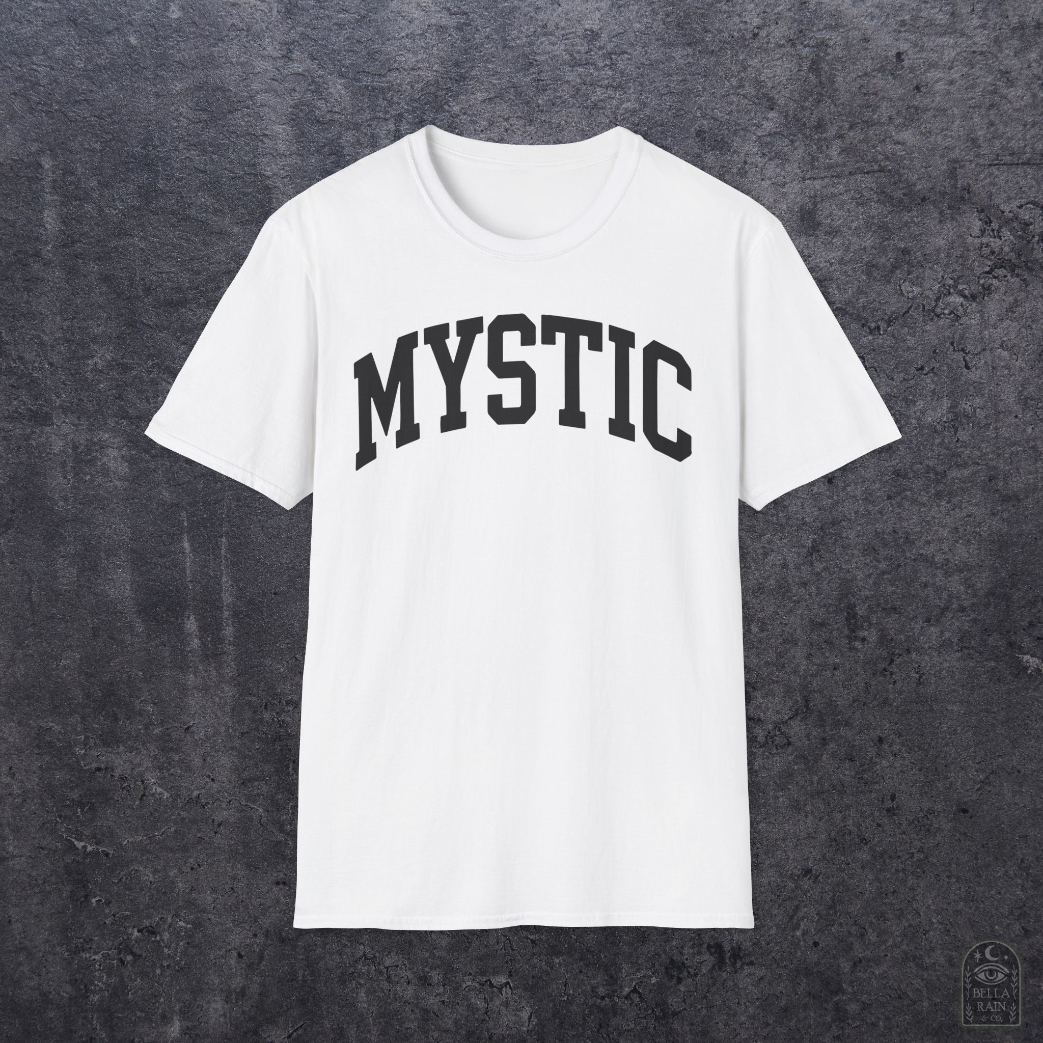 Mystic Unisex Softstyle T-Shirt