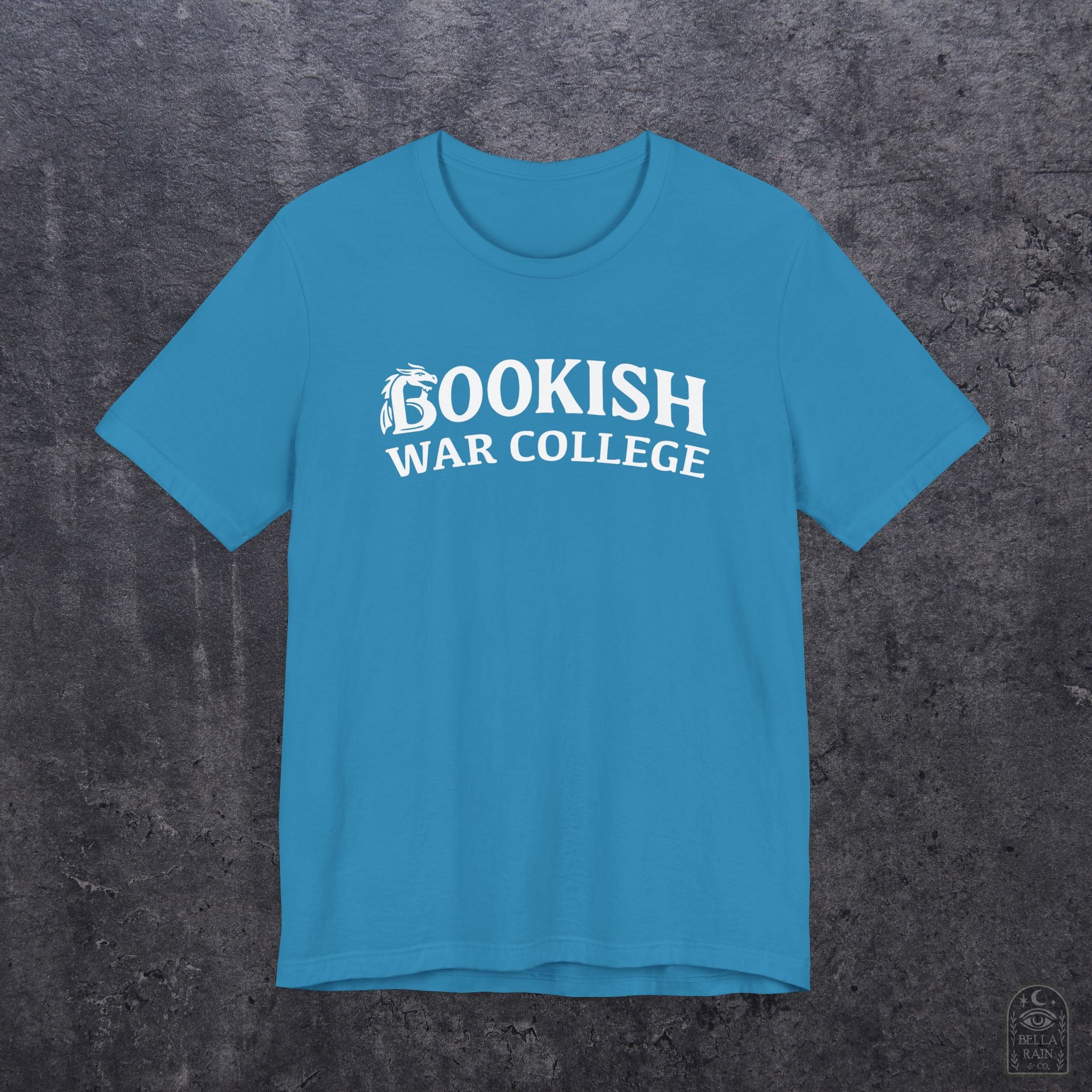 Bookish War College PREMIUM T-Shirt